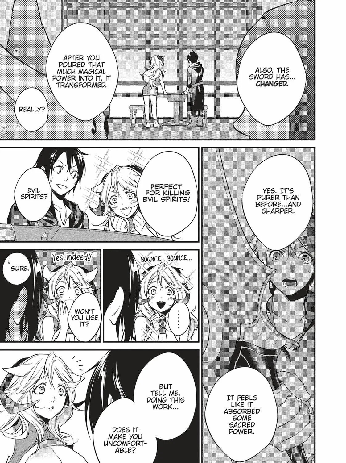 Reborn as a Barrier Master Chapter 22 page 17 - 
