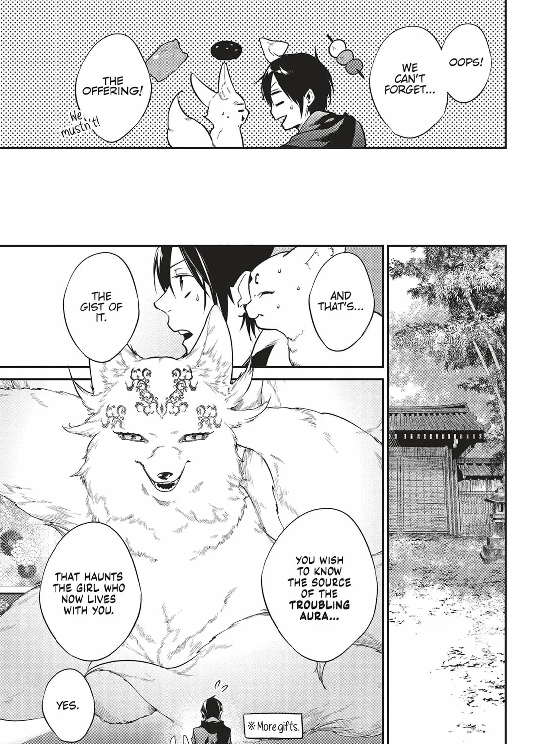 Reborn as a Barrier Master Chapter 22 page 21 - 