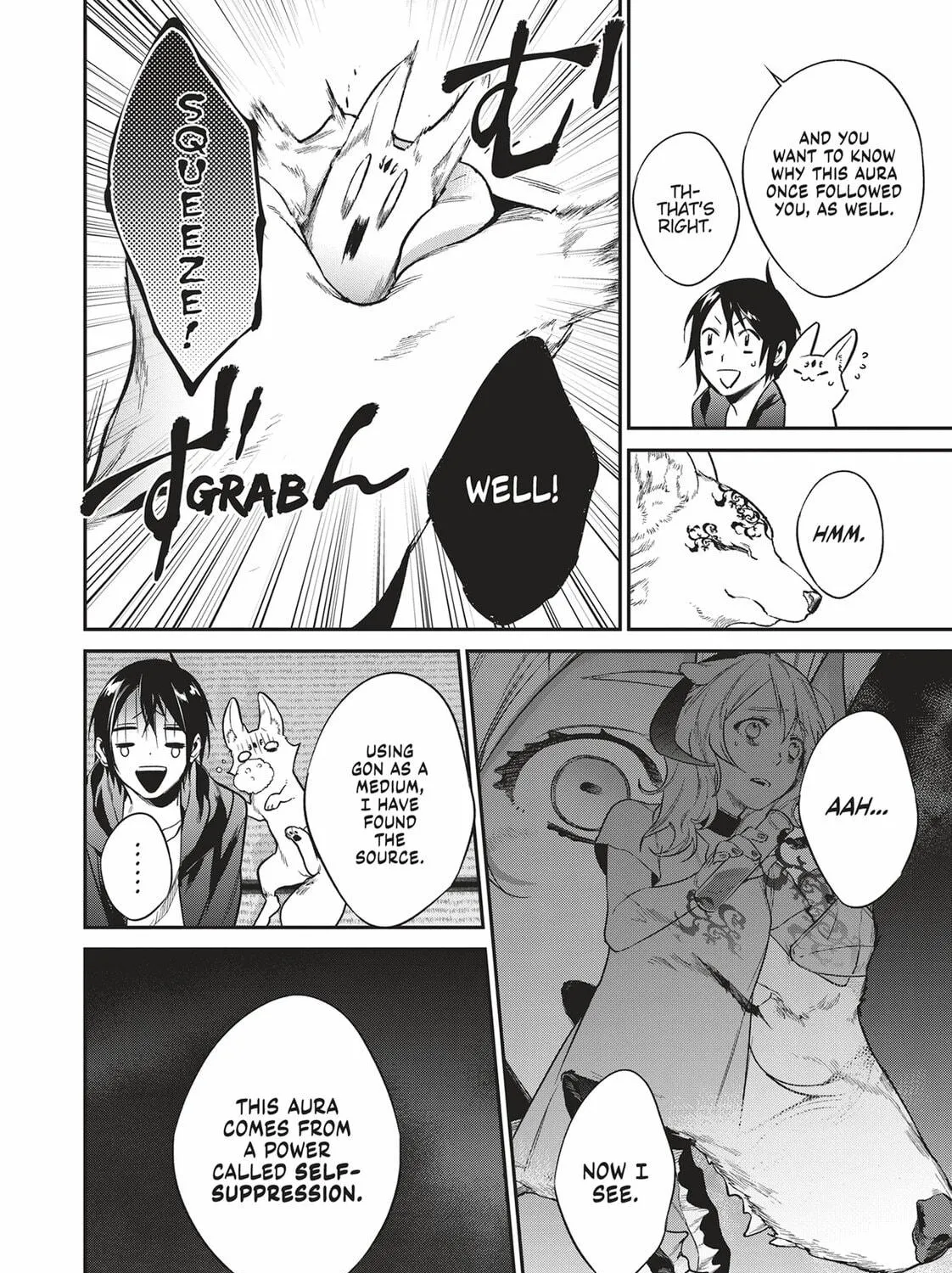 Reborn as a Barrier Master Chapter 22 page 23 - 