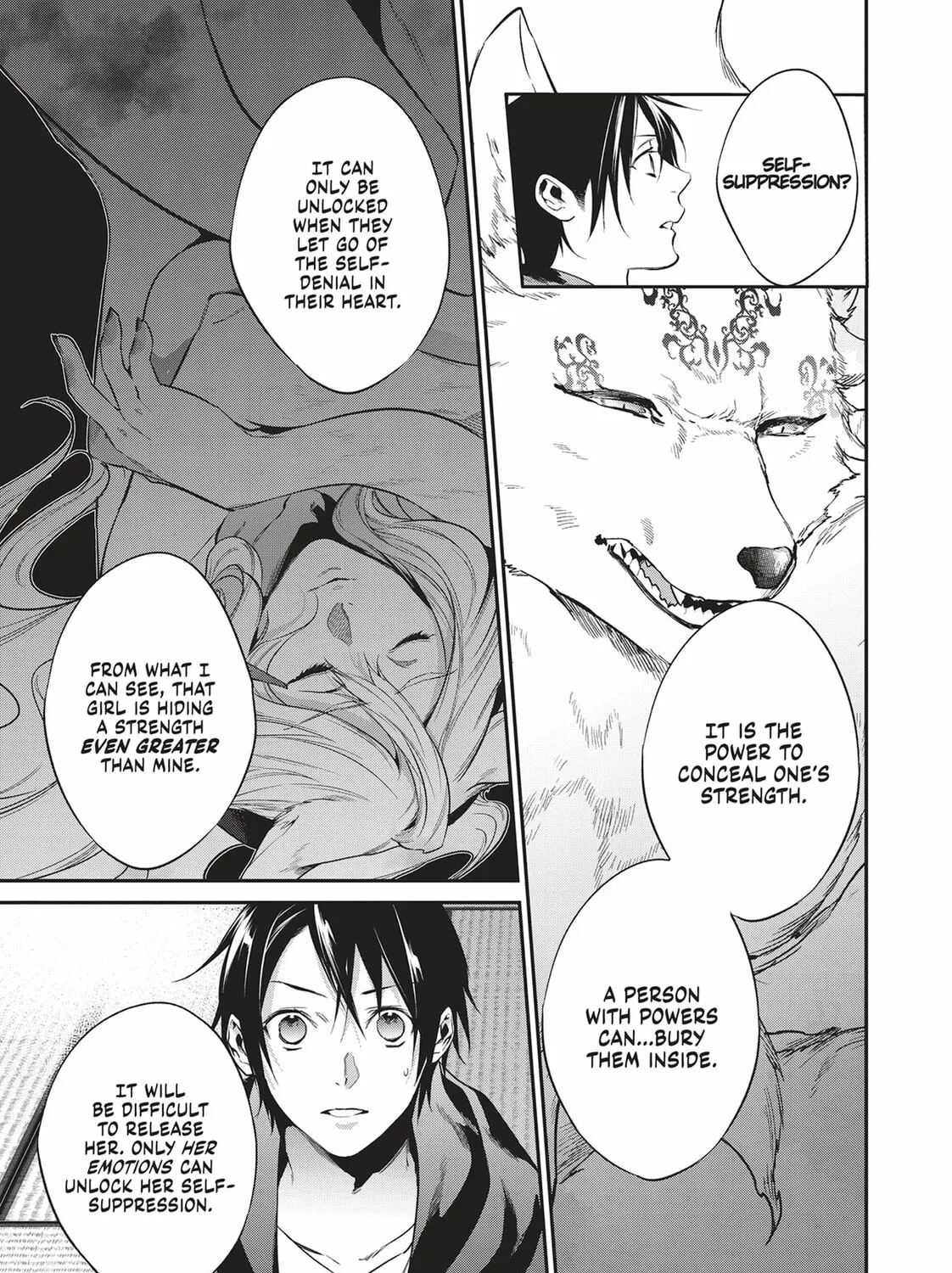 Reborn as a Barrier Master Chapter 22 page 25 - 