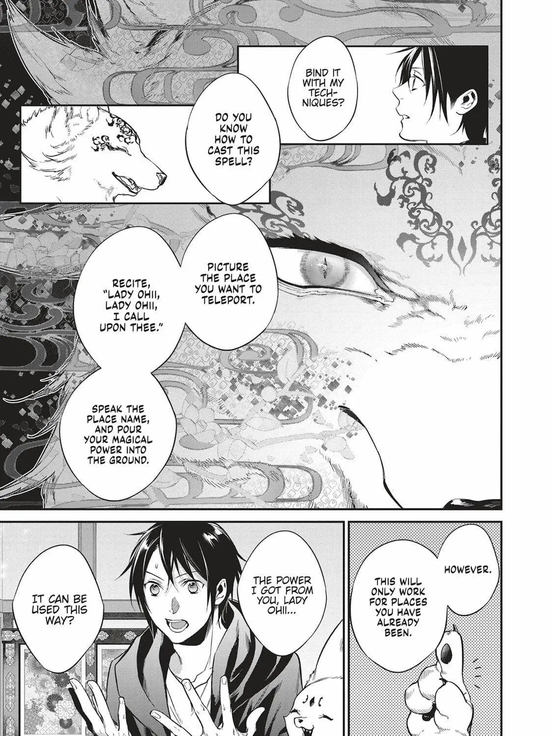 Reborn as a Barrier Master Chapter 22 page 29 - 