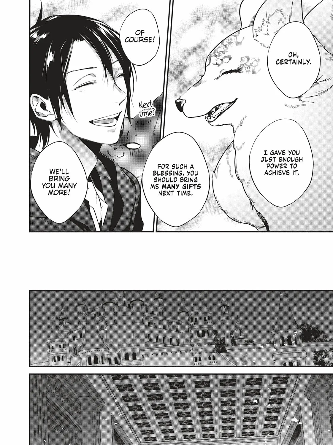 Reborn as a Barrier Master Chapter 22 page 31 - 