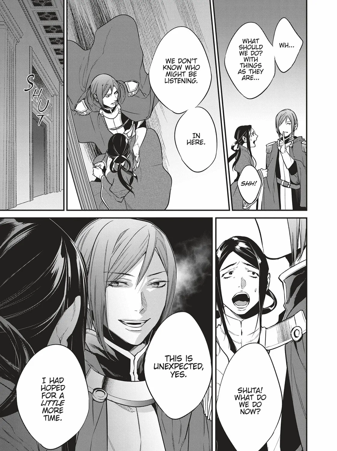 Reborn as a Barrier Master Chapter 22 page 37 - 