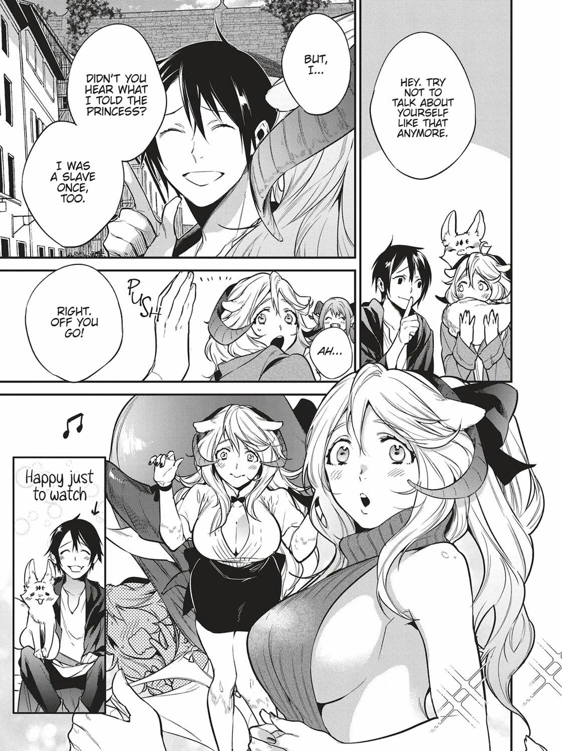 Reborn as a Barrier Master Chapter 22 page 5 - 