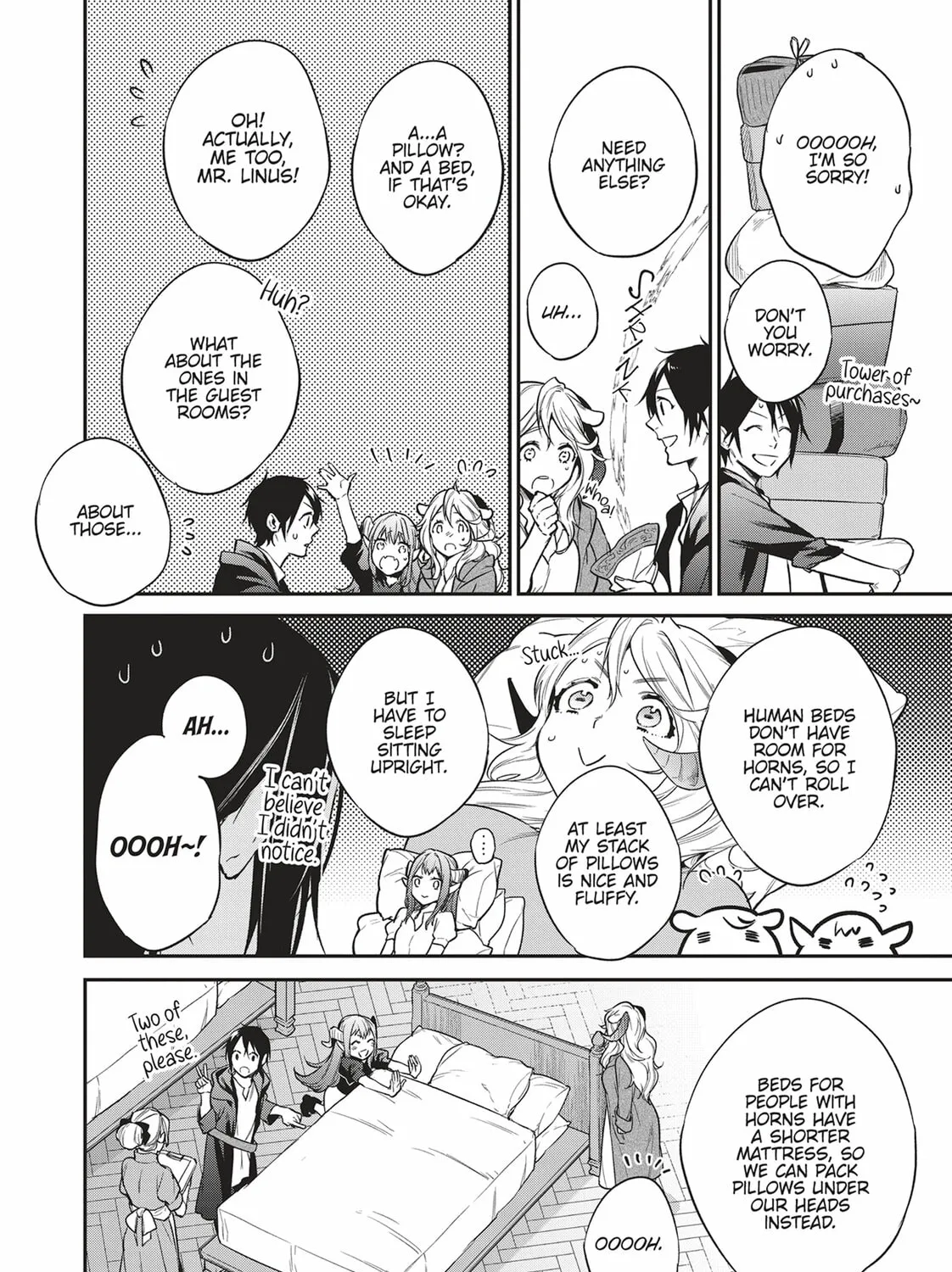 Reborn as a Barrier Master Chapter 22 page 7 - 