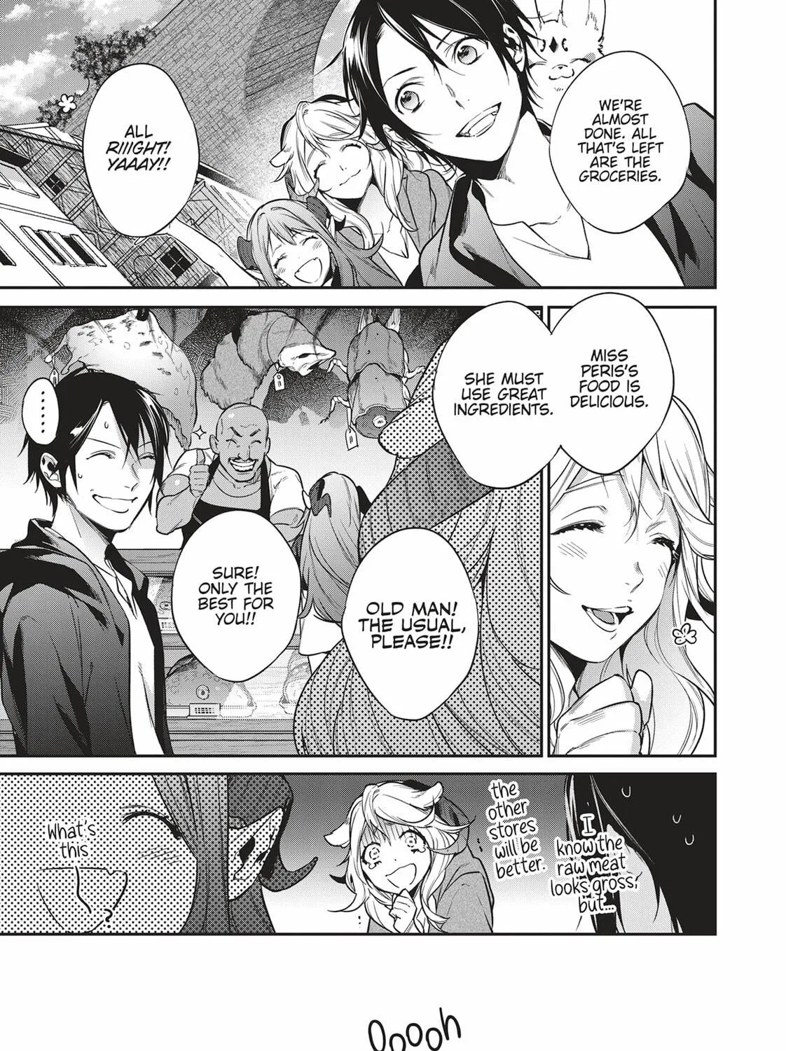 Reborn as a Barrier Master Chapter 22 page 9 - 