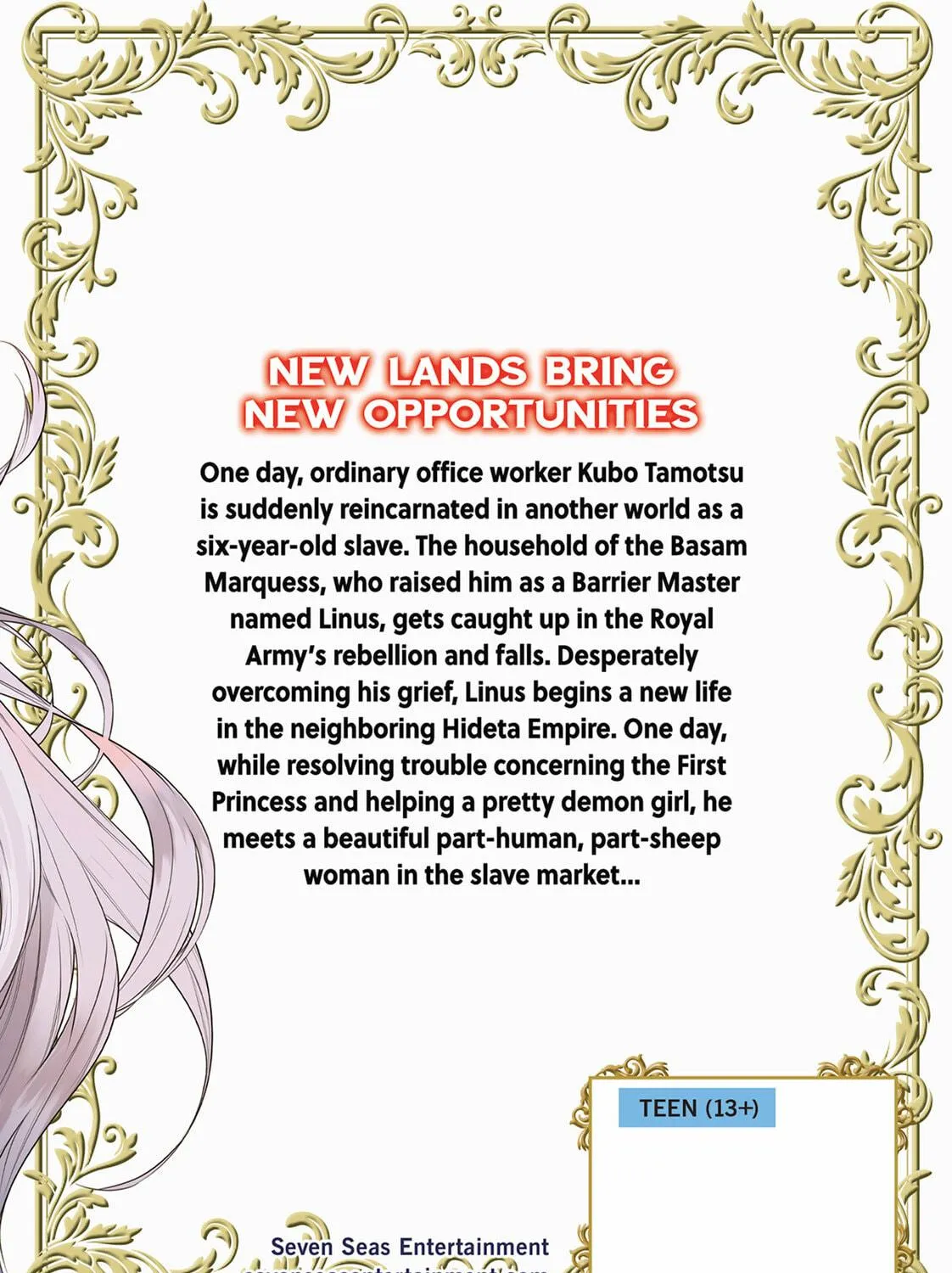 Reborn as a Barrier Master Chapter 23.5 page 23 - 