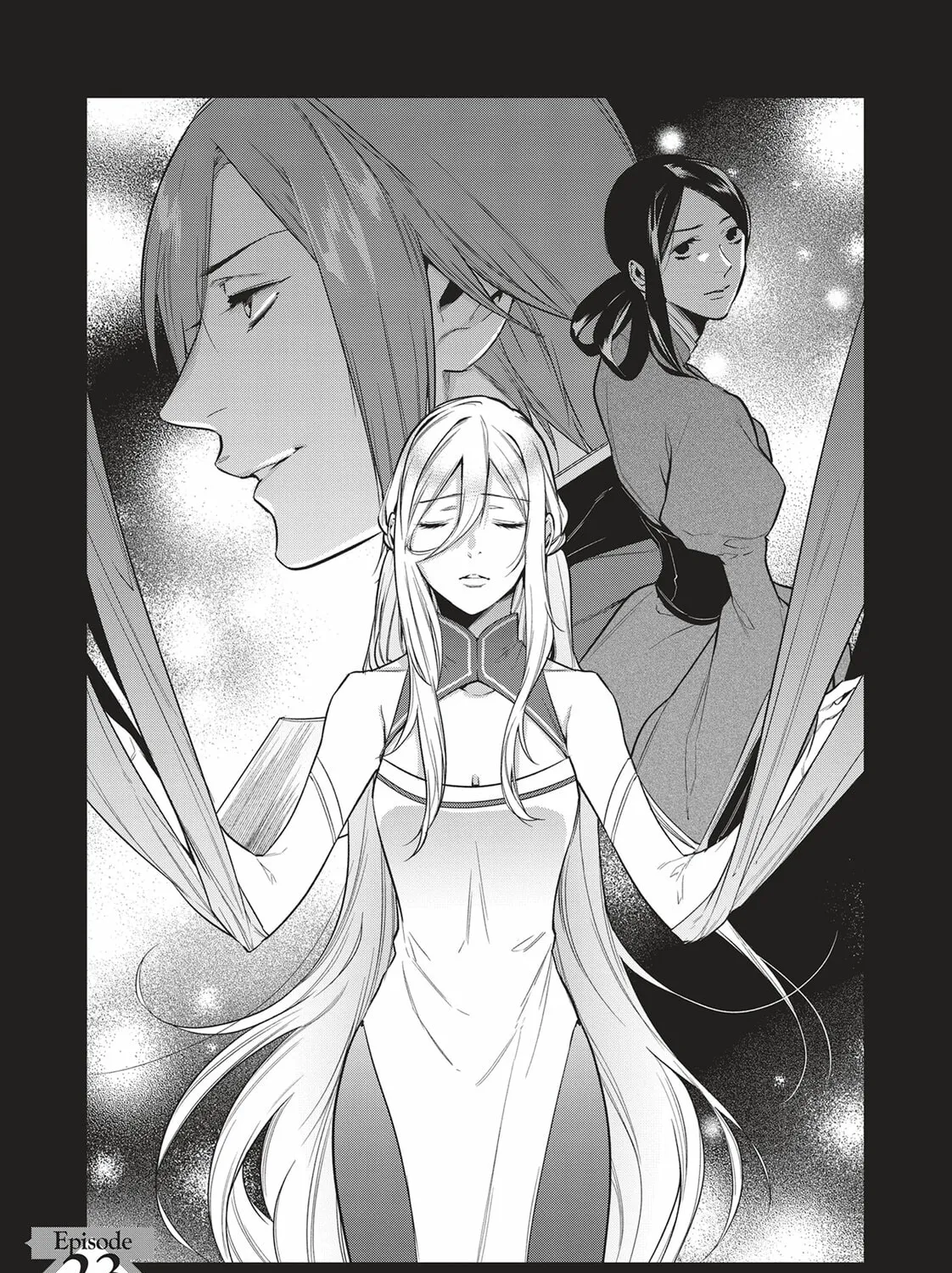 Reborn as a Barrier Master Chapter 23 page 1 - 