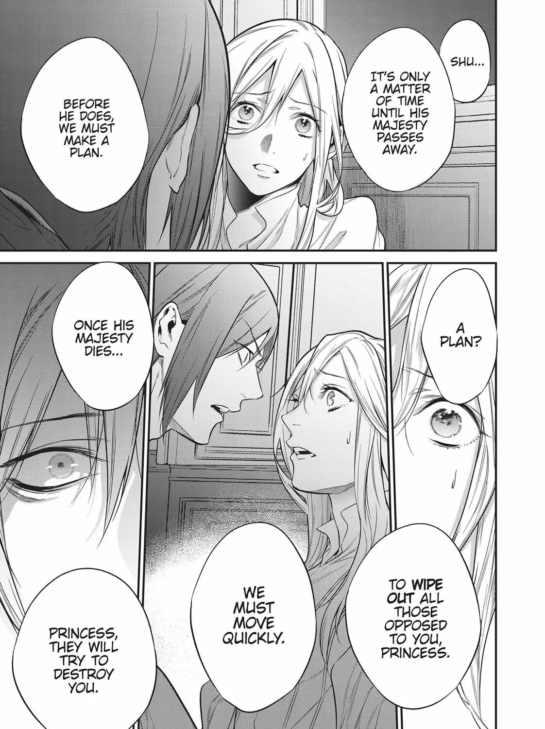 Reborn as a Barrier Master Chapter 23 page 13 - 