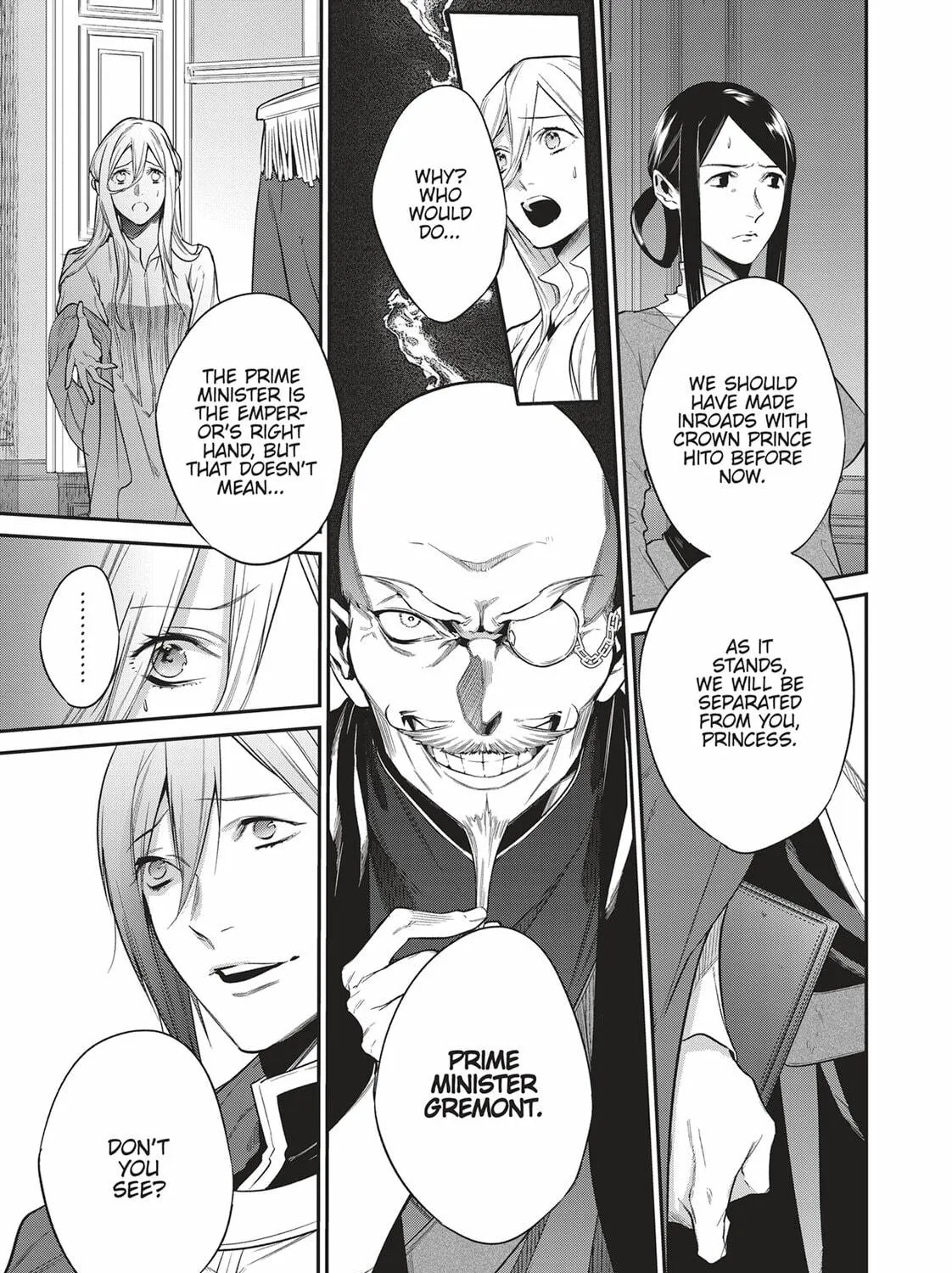 Reborn as a Barrier Master Chapter 23 page 17 - 