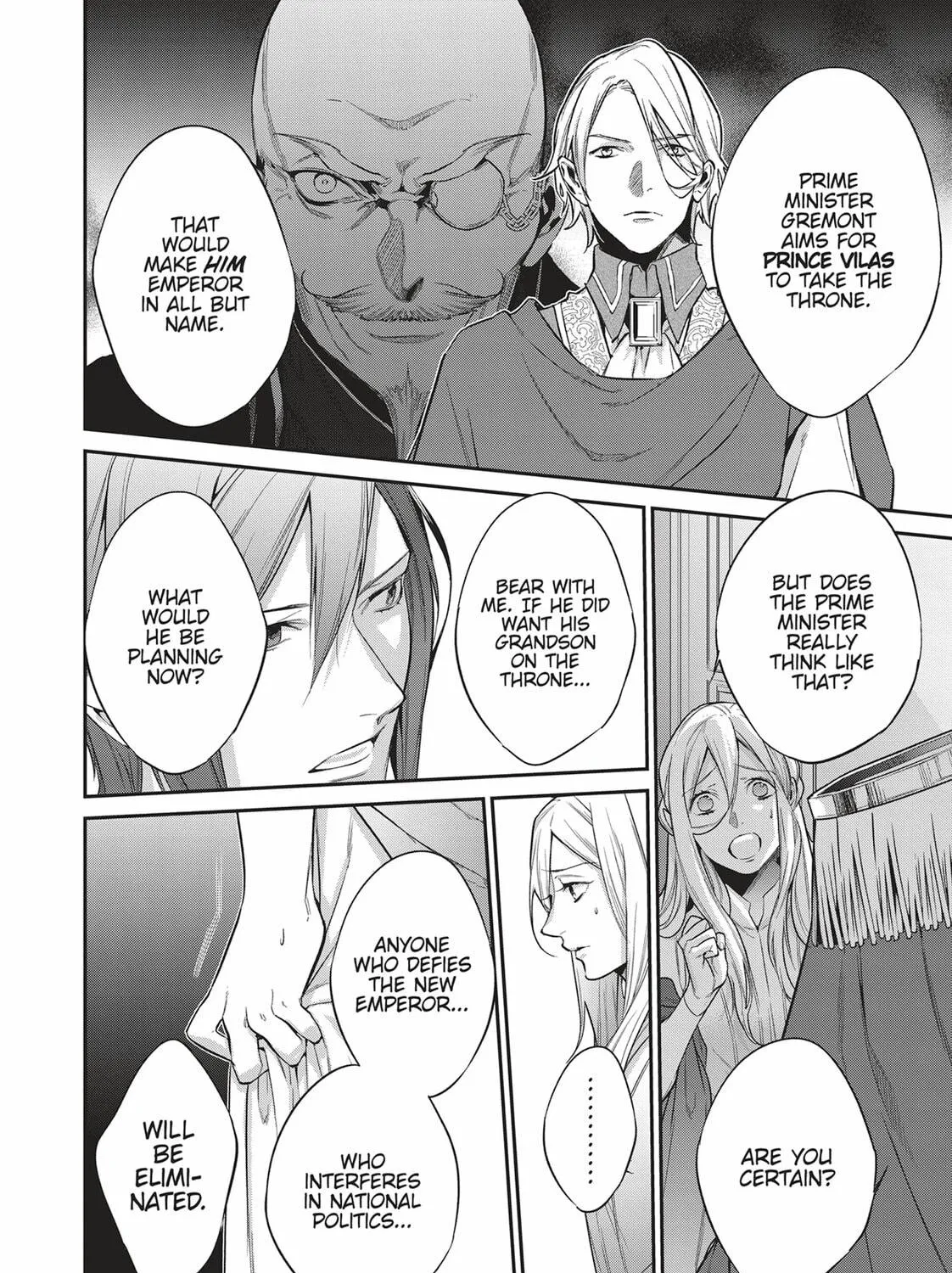 Reborn as a Barrier Master Chapter 23 page 19 - 