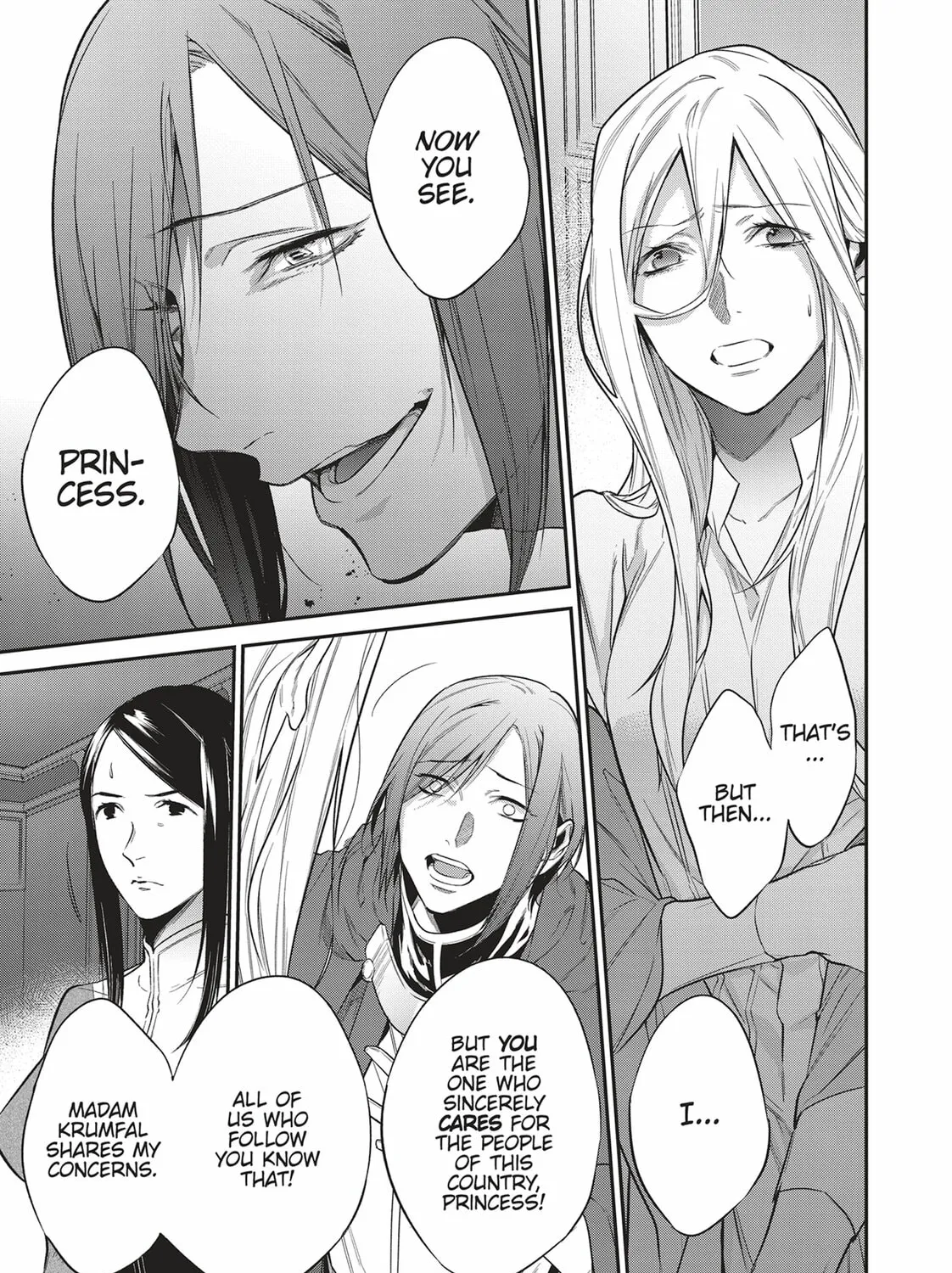 Reborn as a Barrier Master Chapter 23 page 21 - 