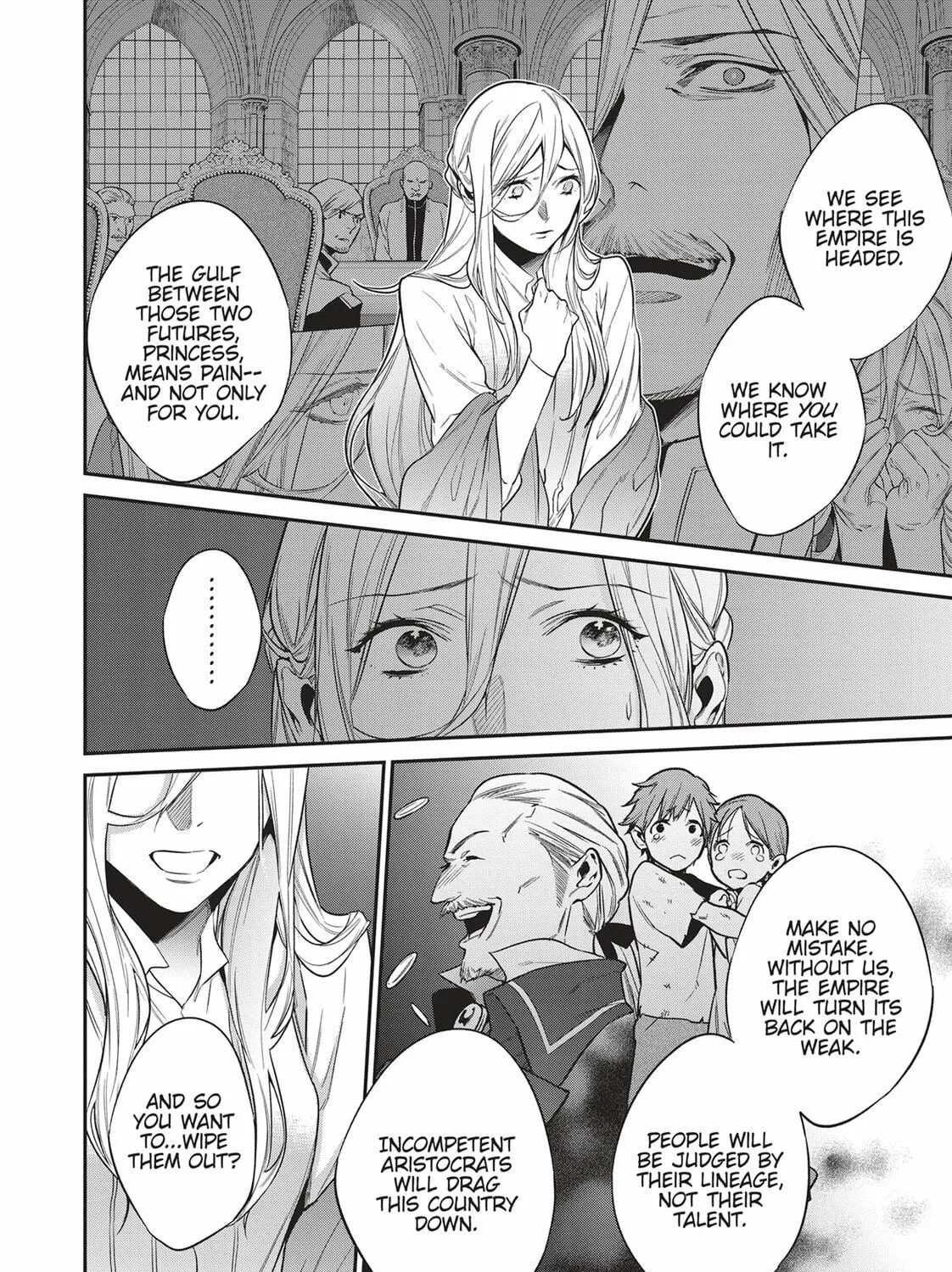 Reborn as a Barrier Master Chapter 23 page 23 - 