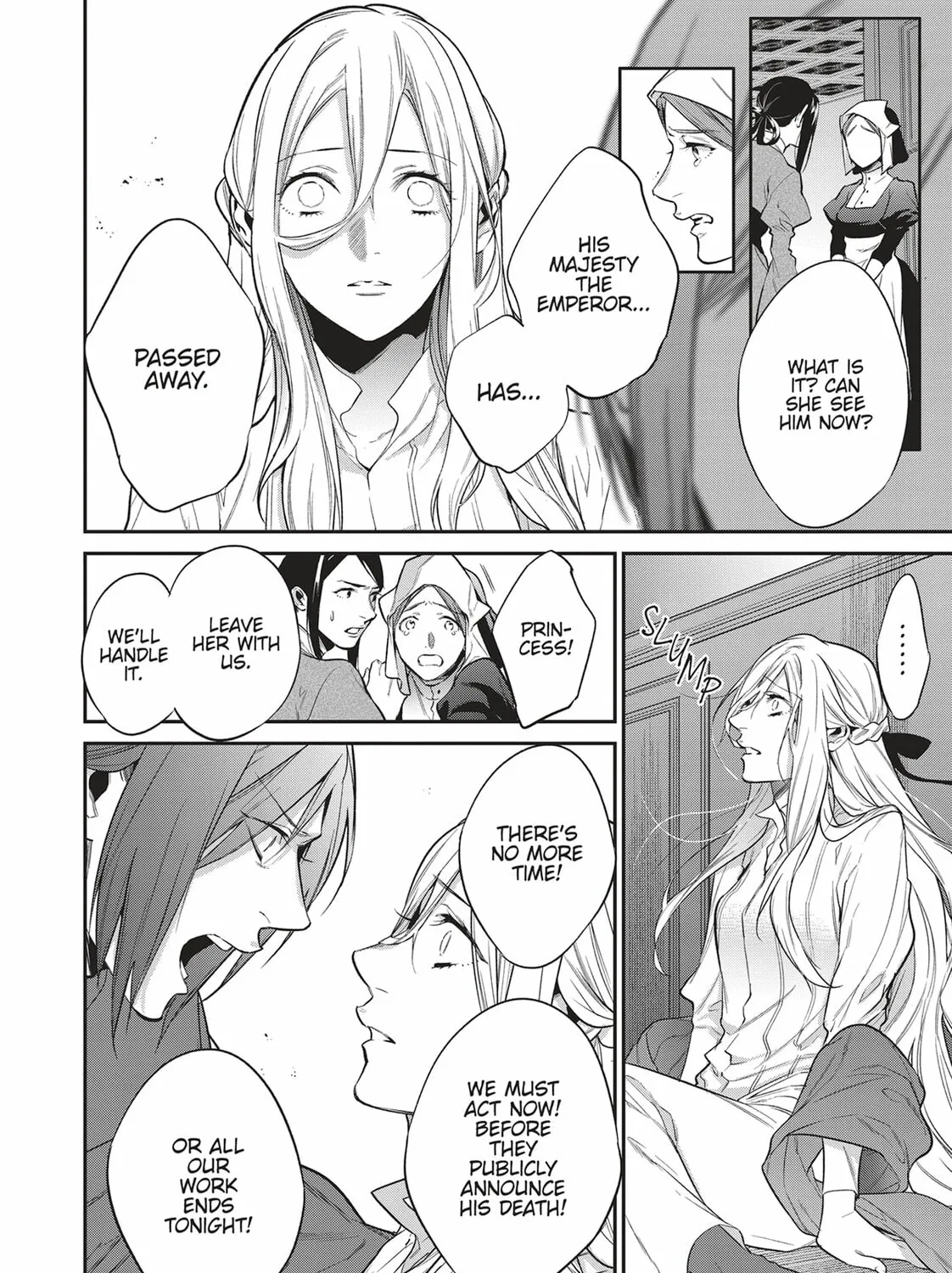 Reborn as a Barrier Master Chapter 23 page 27 - 