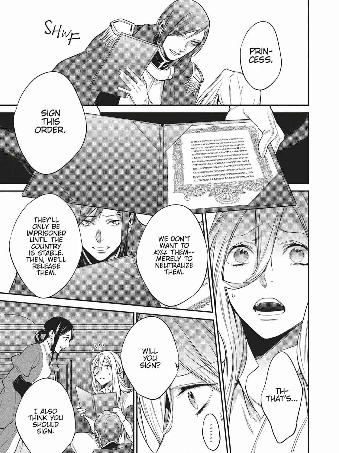 Reborn as a Barrier Master Chapter 23 page 29 - 