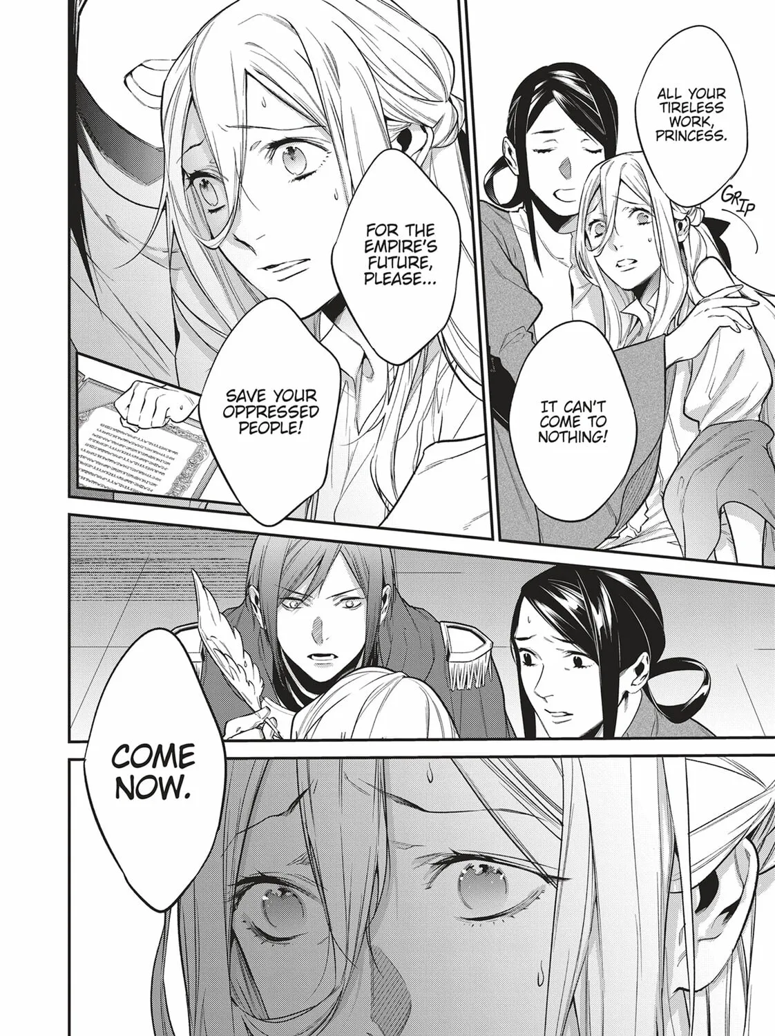 Reborn as a Barrier Master Chapter 23 page 31 - 