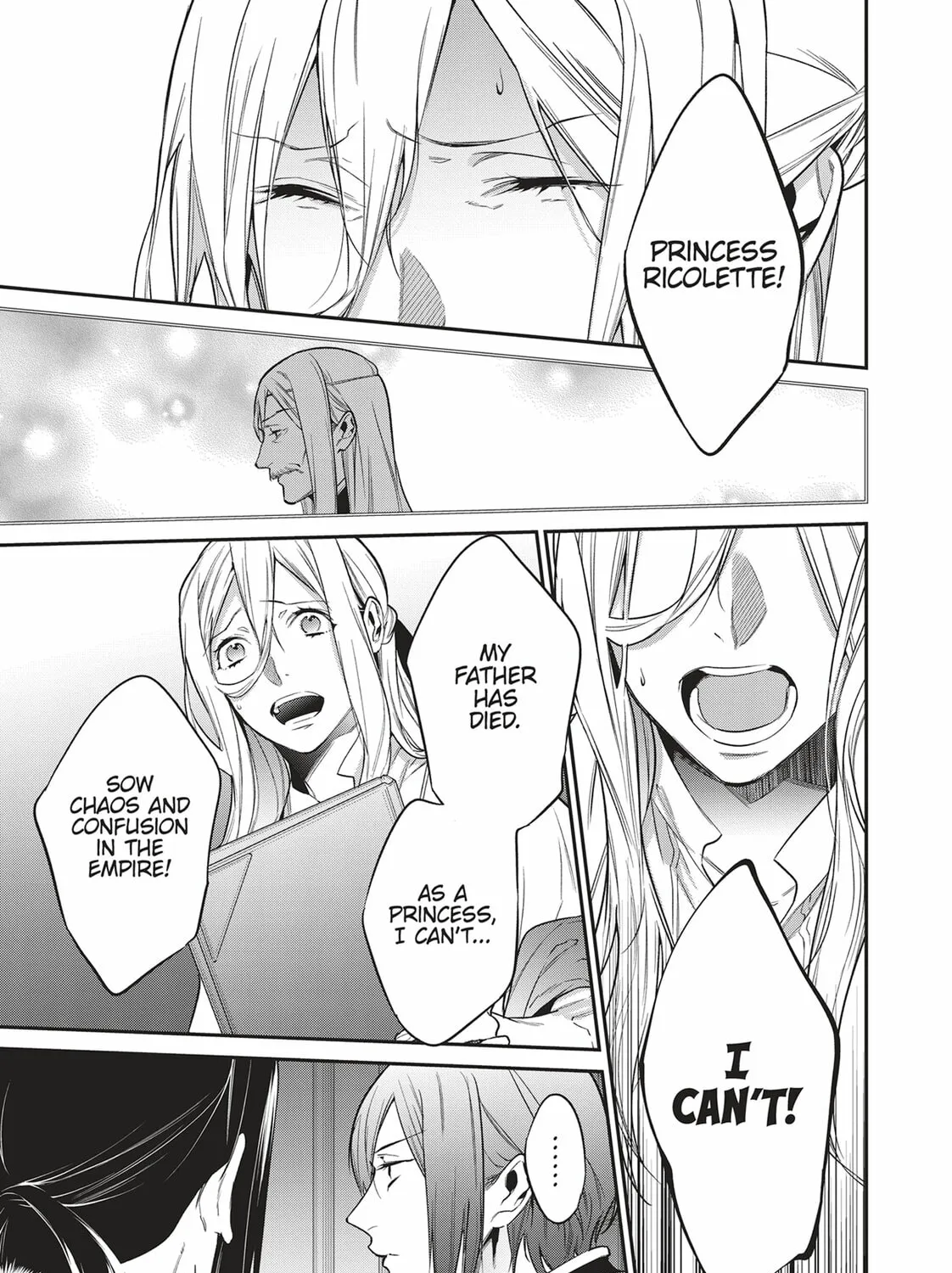 Reborn as a Barrier Master Chapter 23 page 33 - 