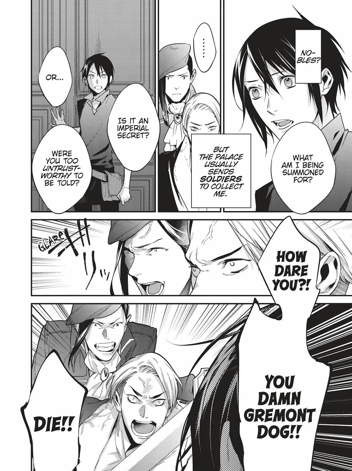 Reborn as a Barrier Master Chapter 23 page 47 - 