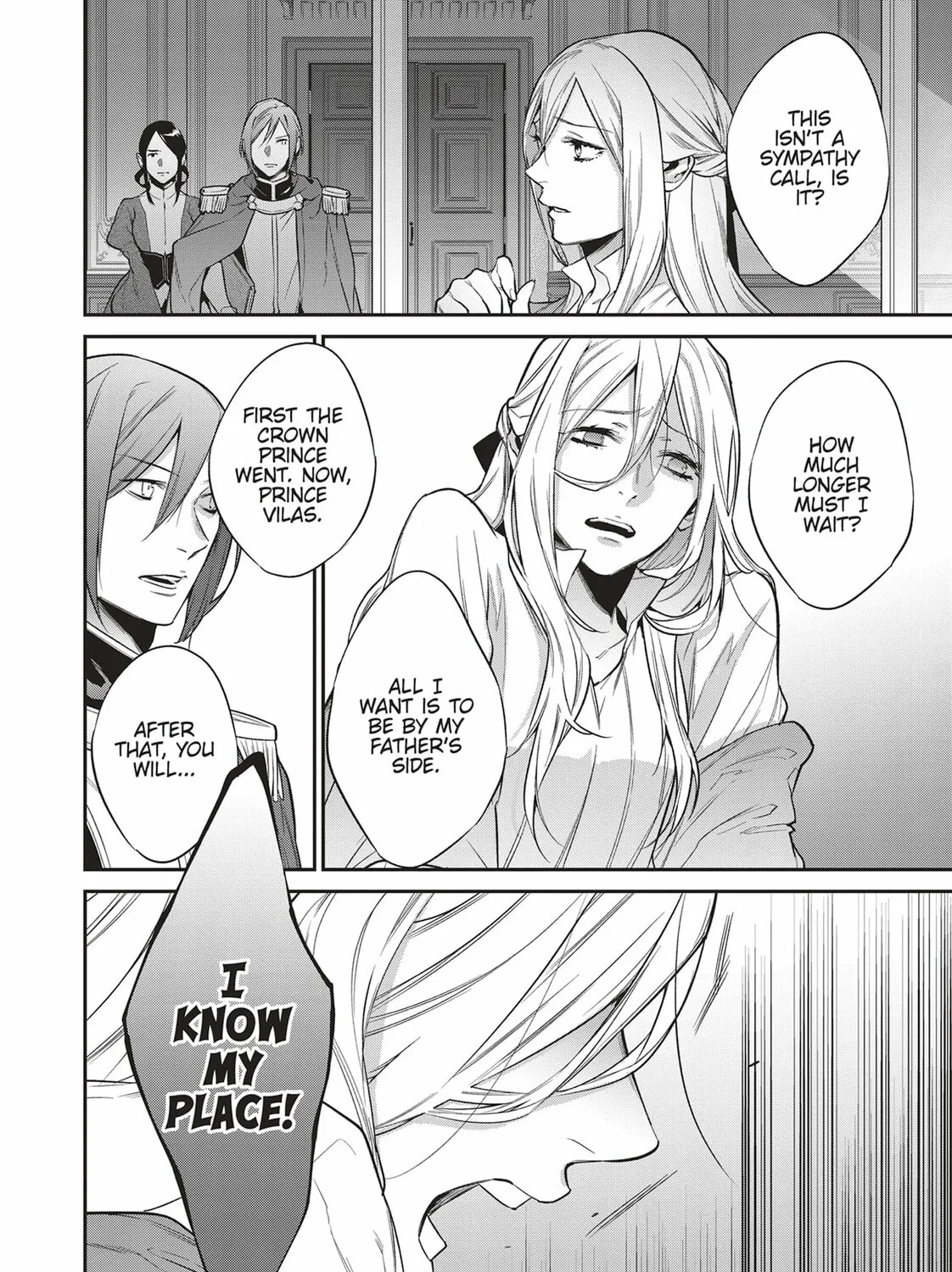 Reborn as a Barrier Master Chapter 23 page 7 - 