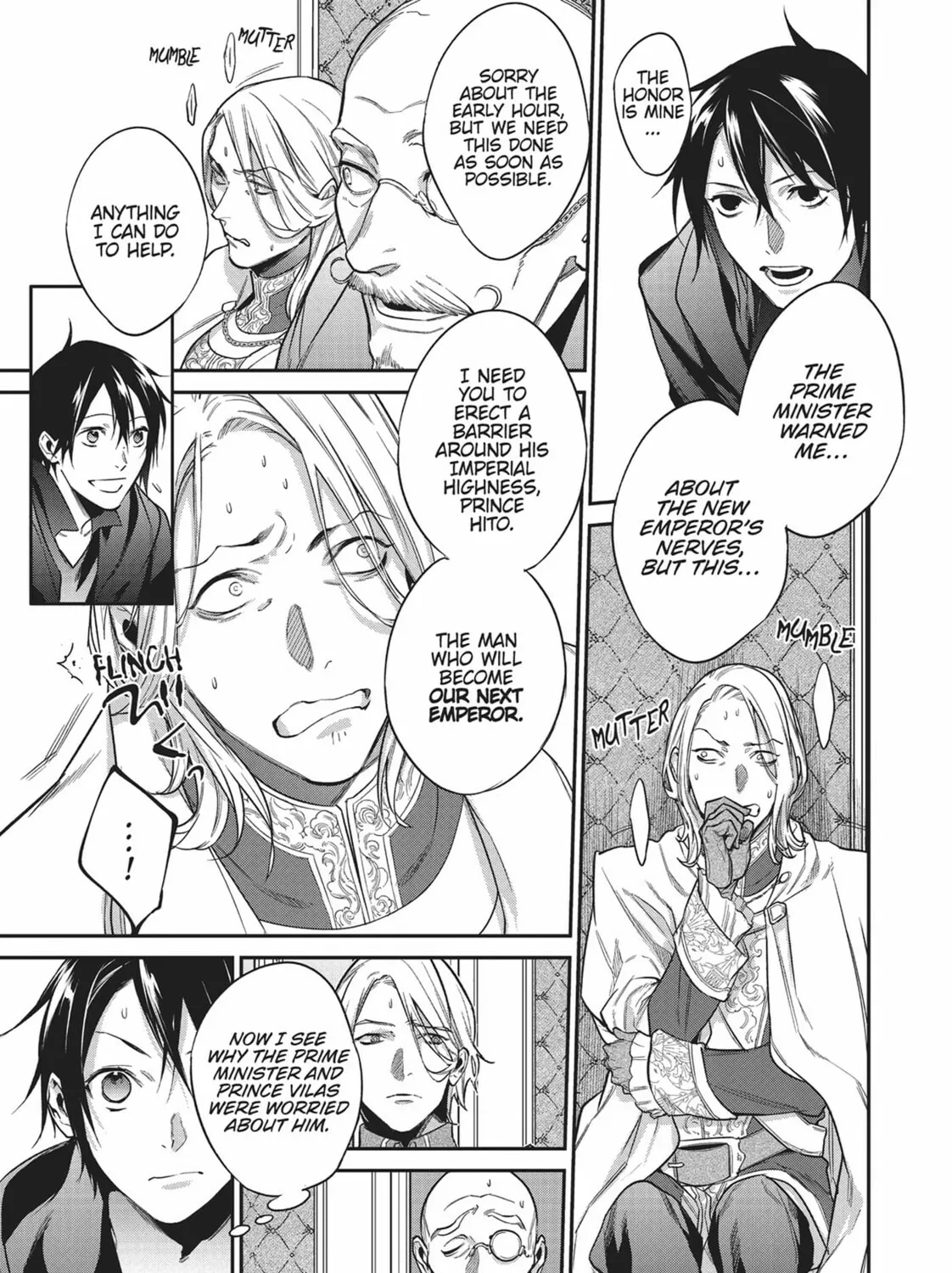 Reborn as a Barrier Master Chapter 24 page 21 - 