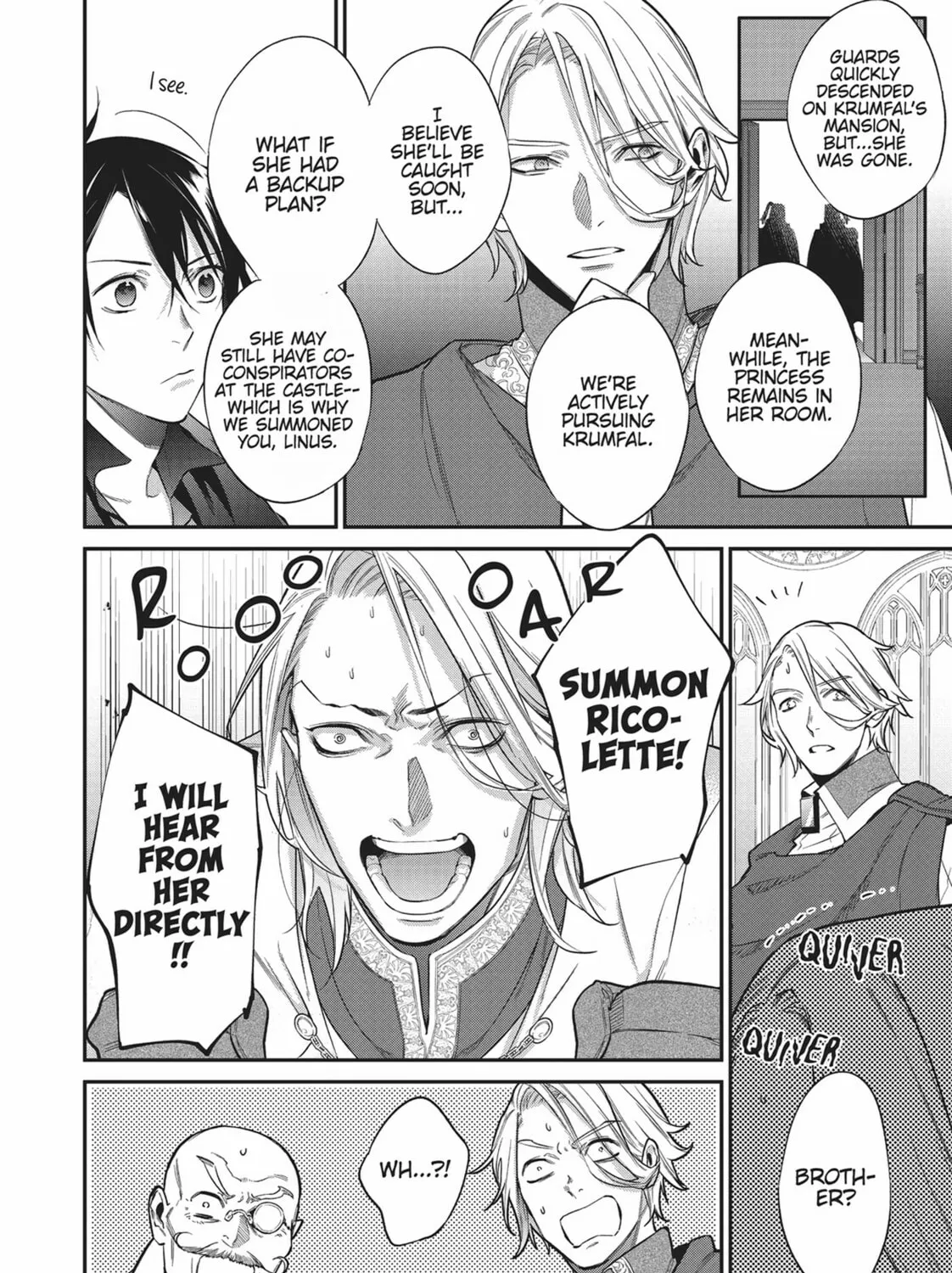 Reborn as a Barrier Master Chapter 24 page 27 - 