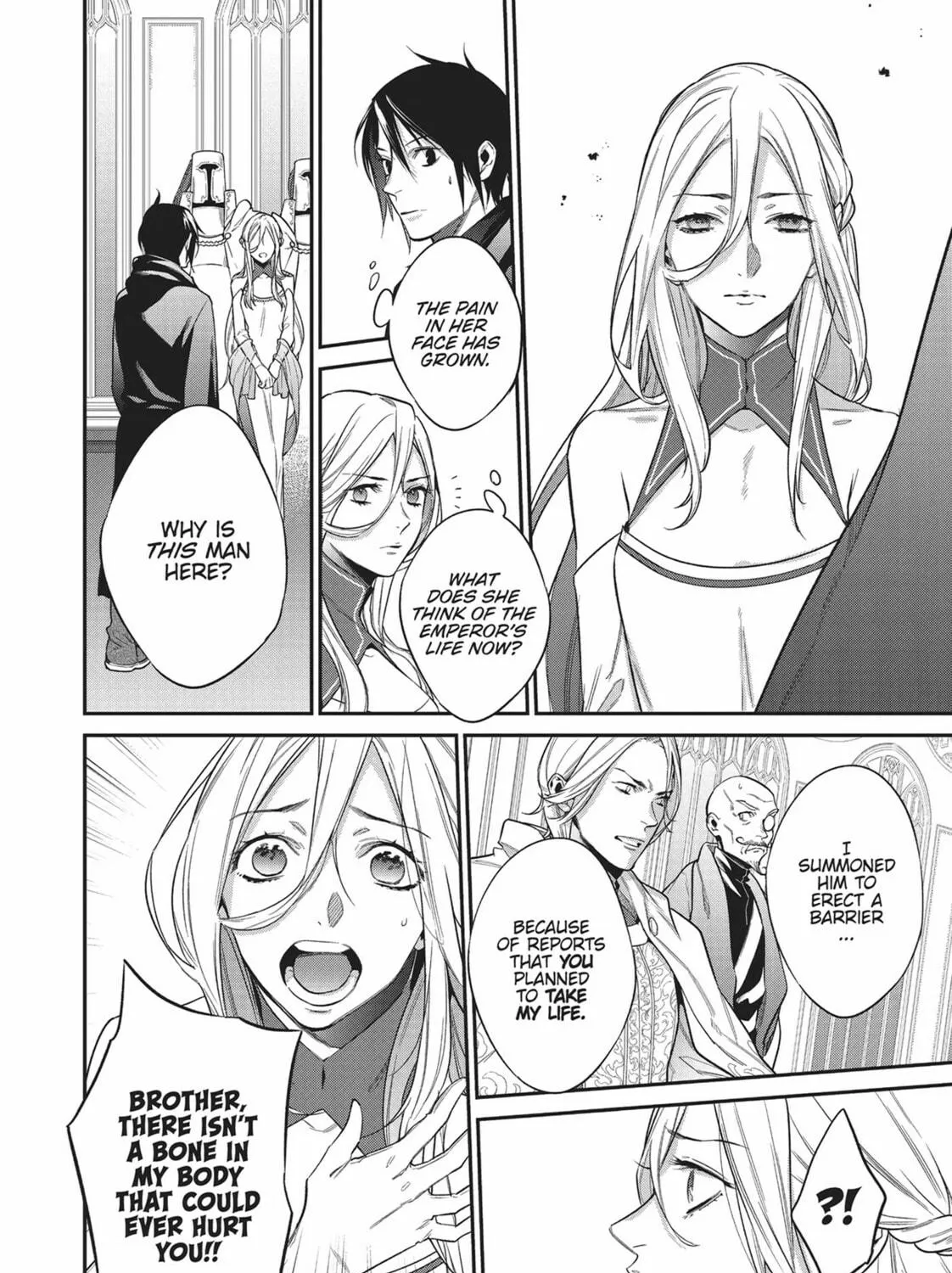 Reborn as a Barrier Master Chapter 24 page 35 - 