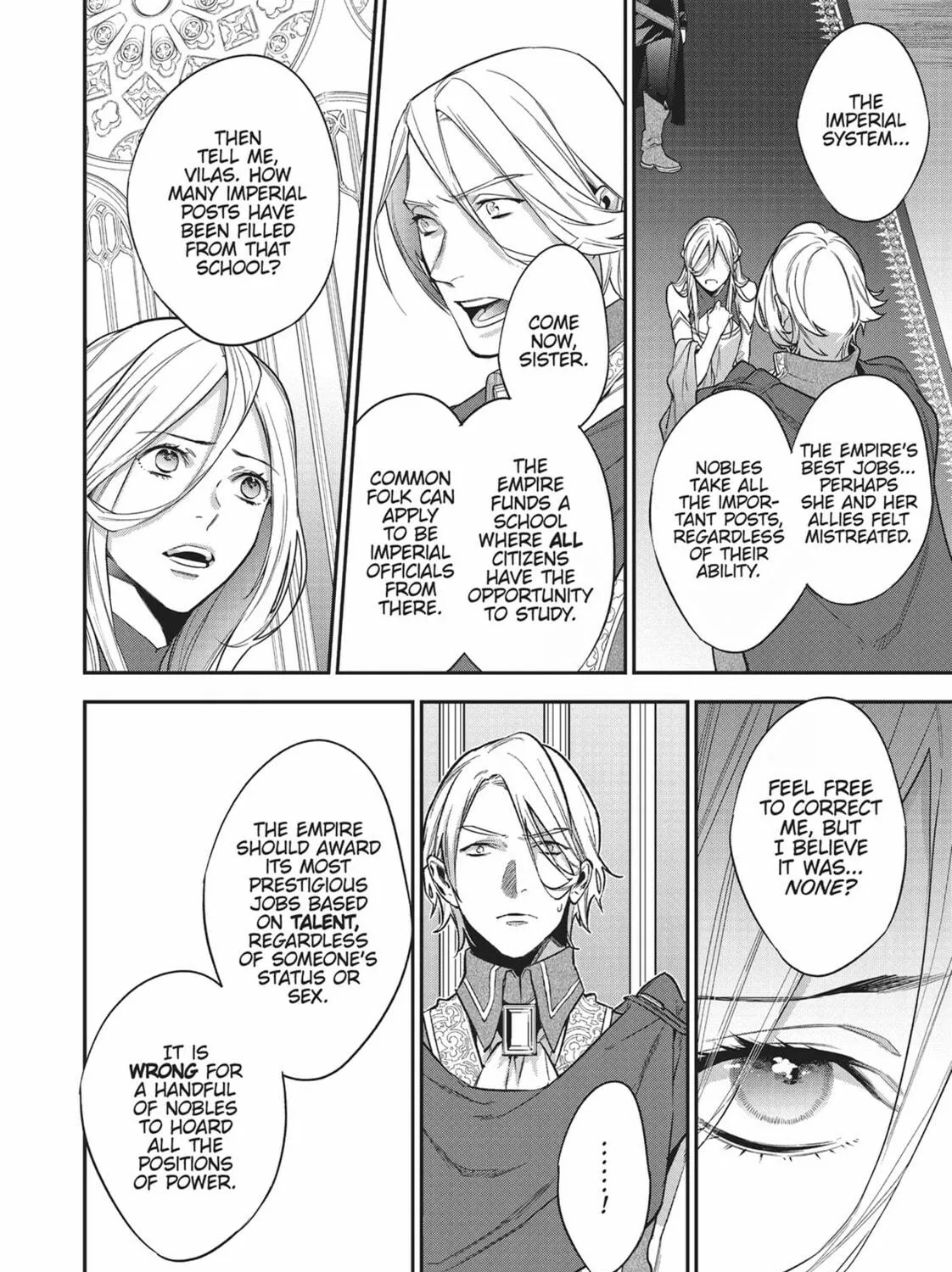 Reborn as a Barrier Master Chapter 24 page 39 - 