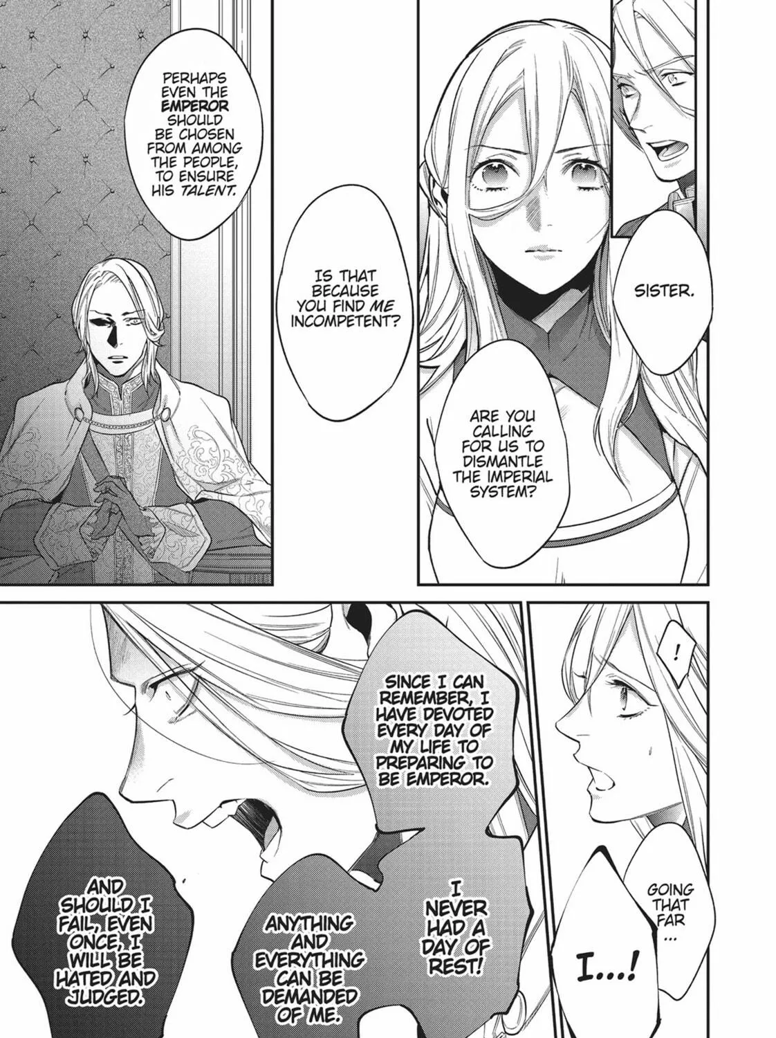 Reborn as a Barrier Master Chapter 24 page 41 - 