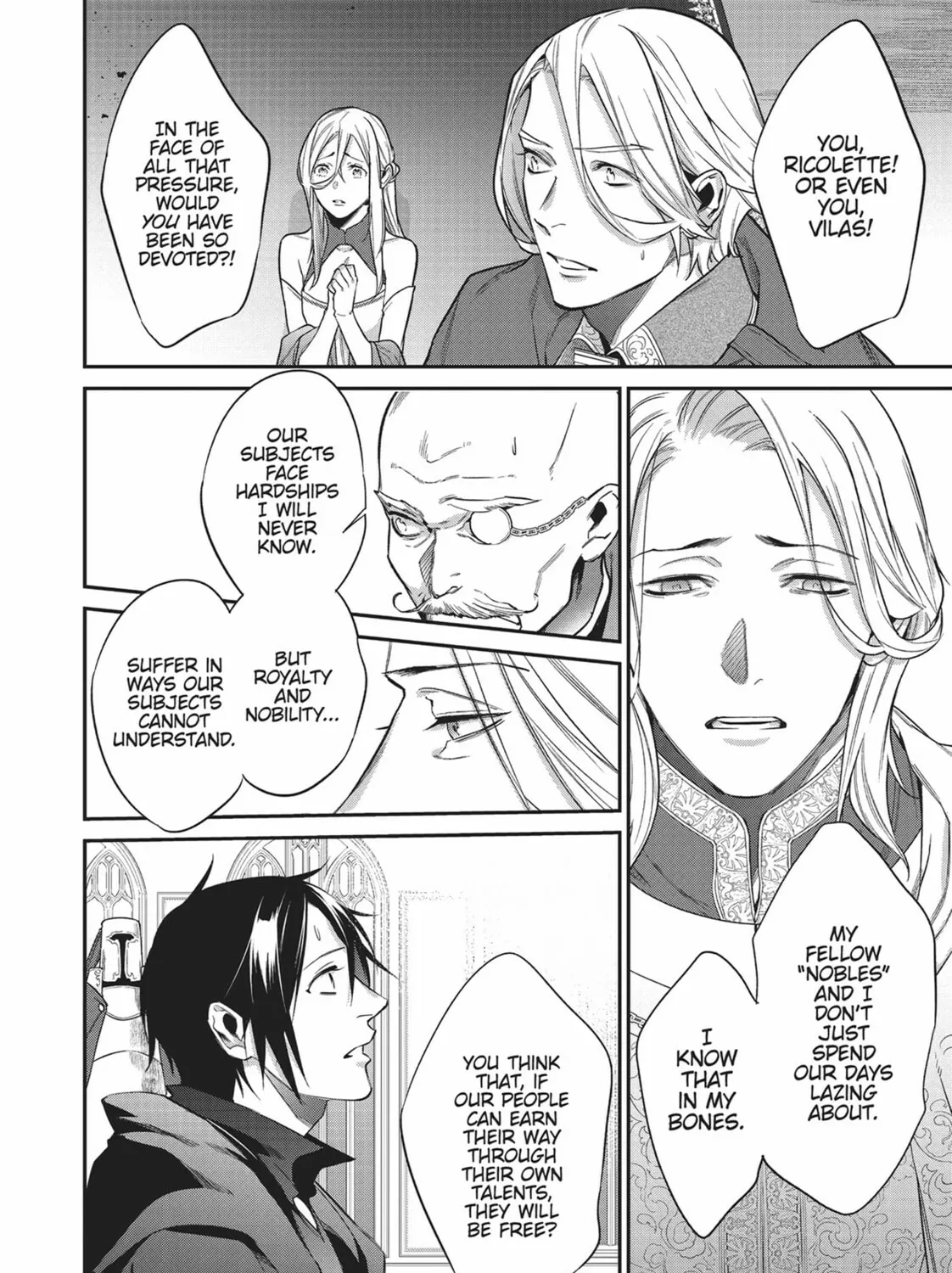 Reborn as a Barrier Master Chapter 24 page 43 - 