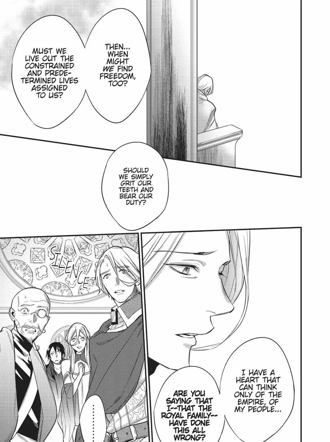 Reborn as a Barrier Master Chapter 24 page 45 - 