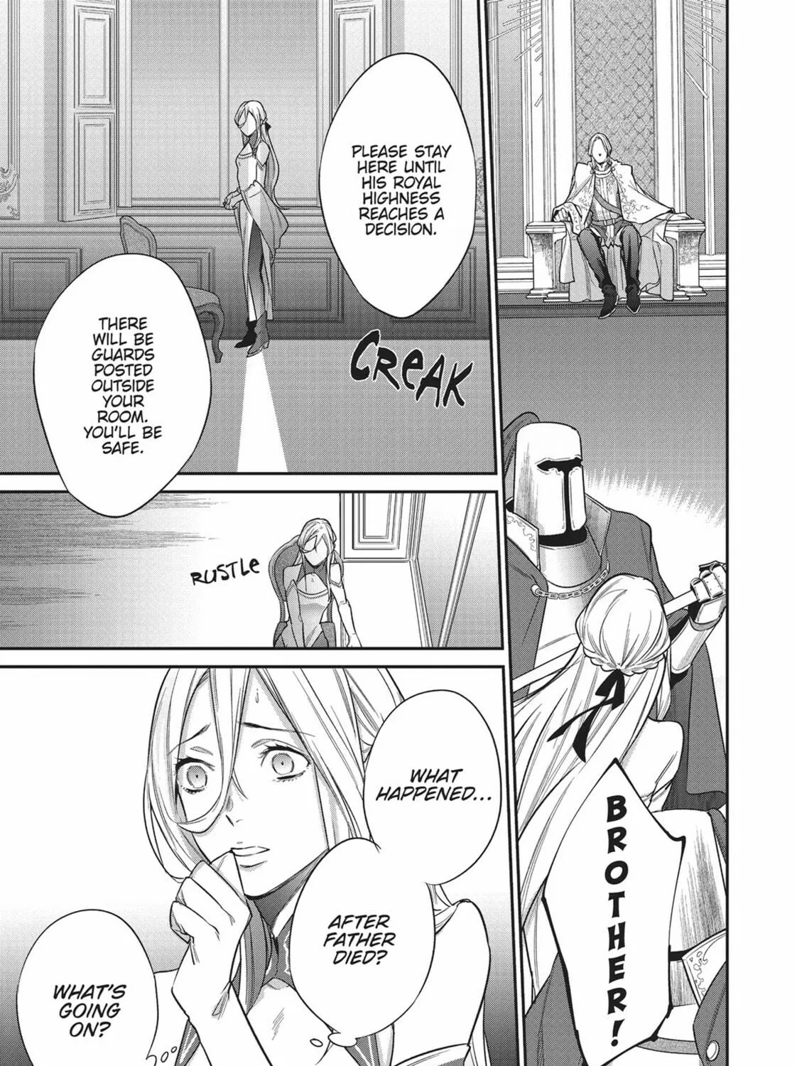 Reborn as a Barrier Master Chapter 24 page 49 - 