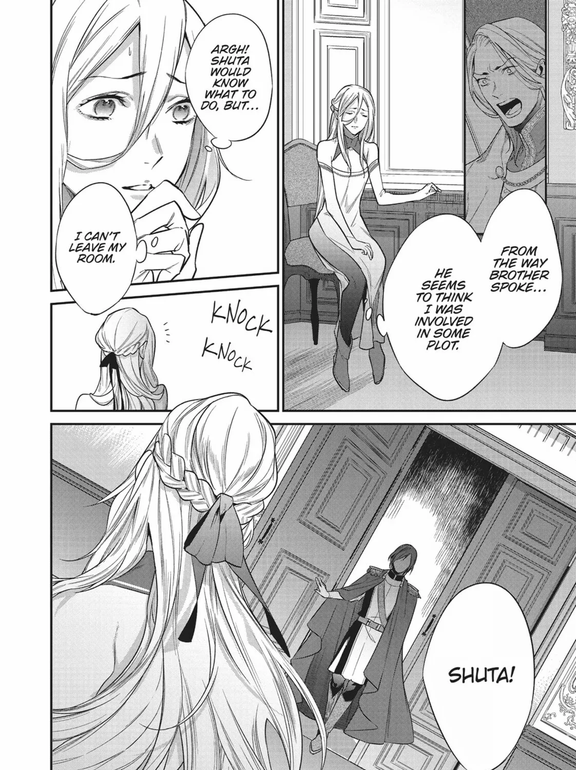 Reborn as a Barrier Master Chapter 24 page 51 - 