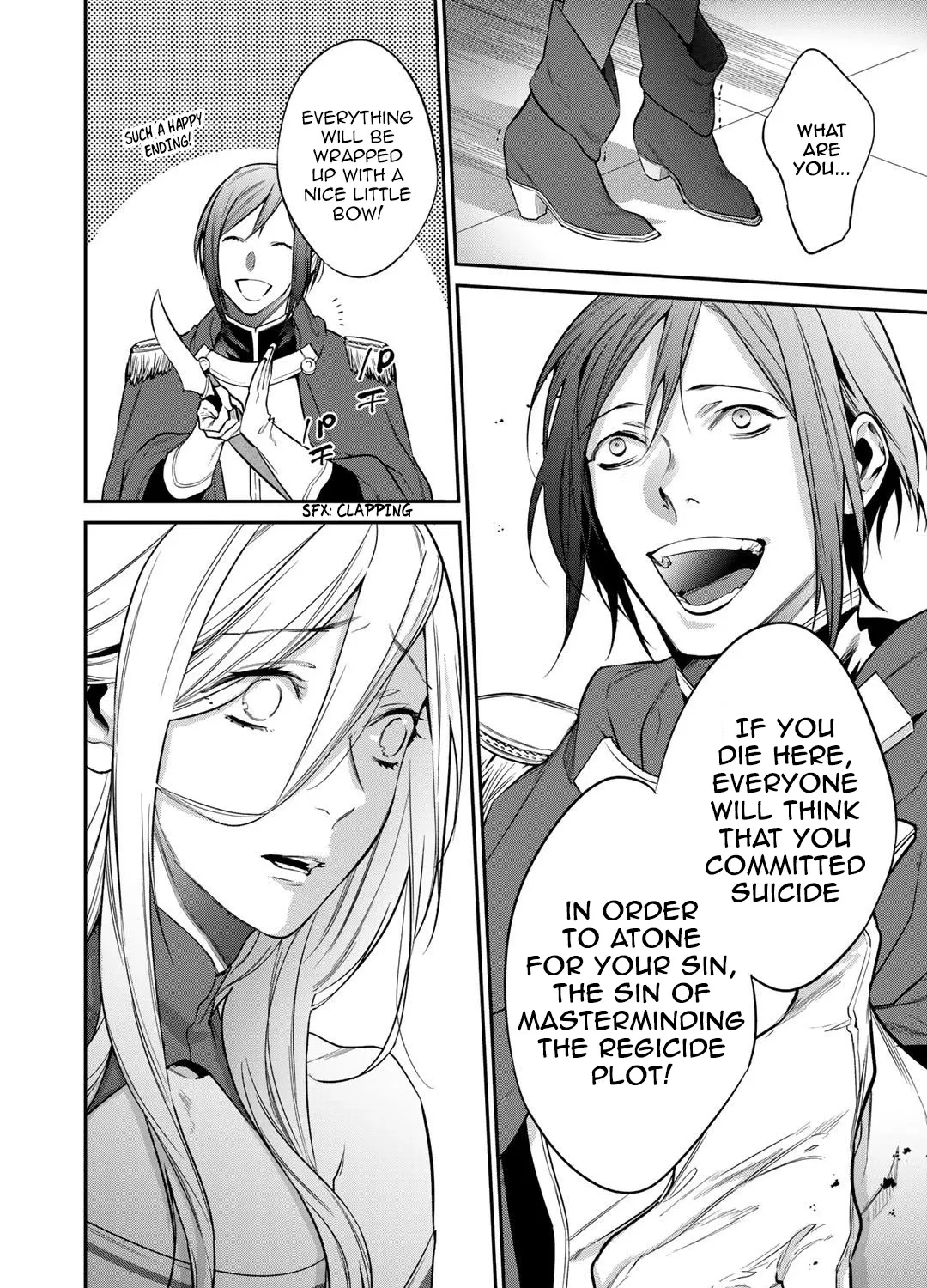 Reborn as a Barrier Master Chapter 25.1 page 11 - 