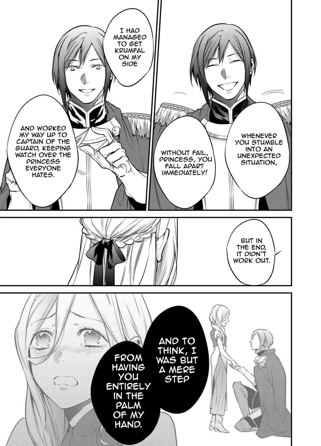 Reborn as a Barrier Master Chapter 25.1 page 13 - 
