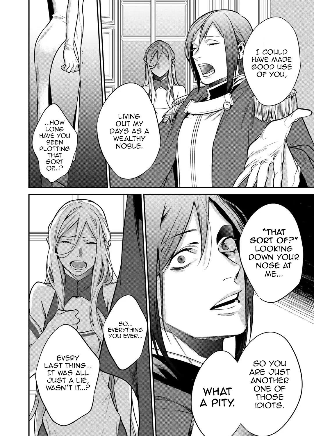 Reborn as a Barrier Master Chapter 25.1 page 15 - 