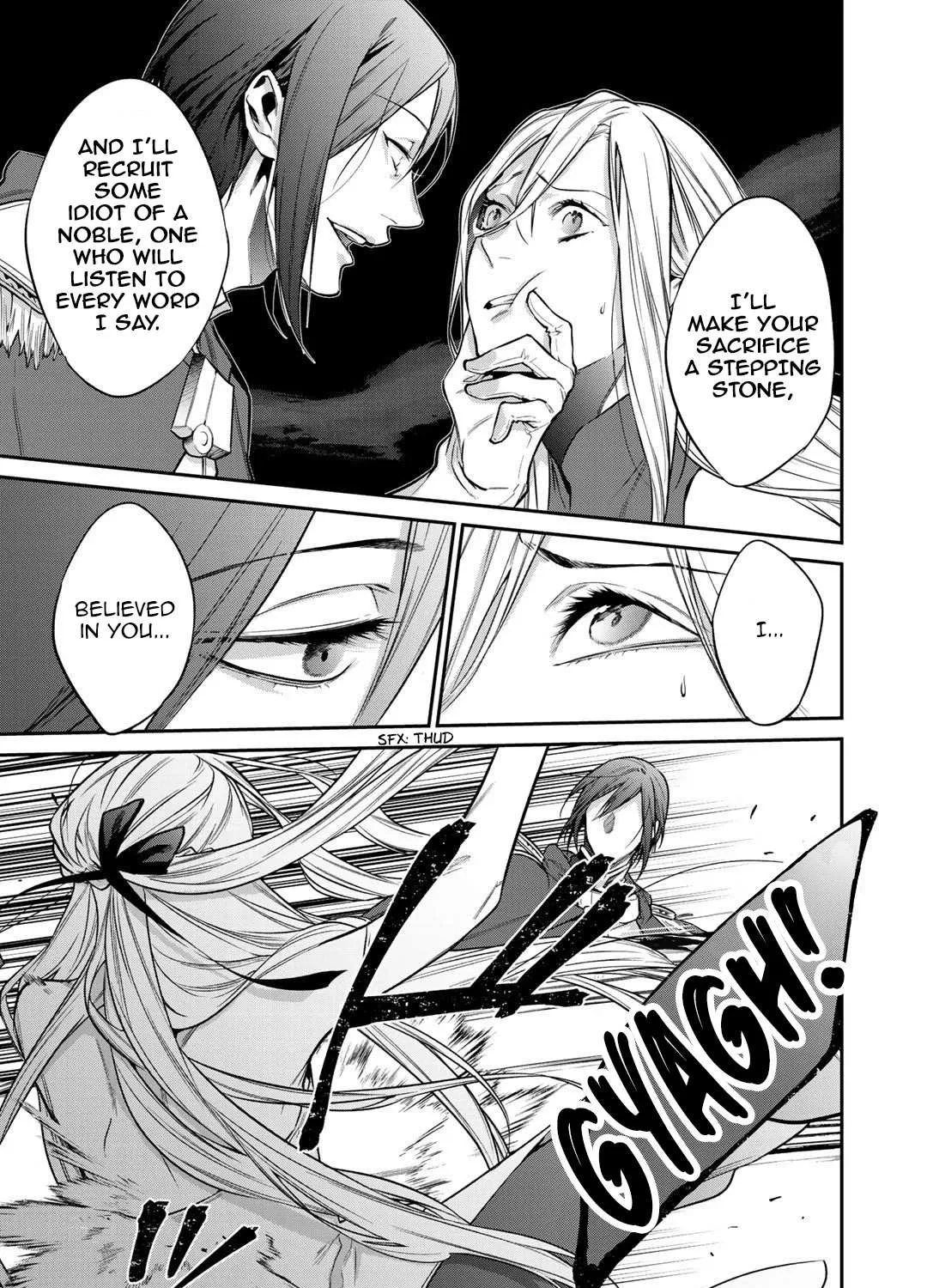 Reborn as a Barrier Master Chapter 25.1 page 17 - 