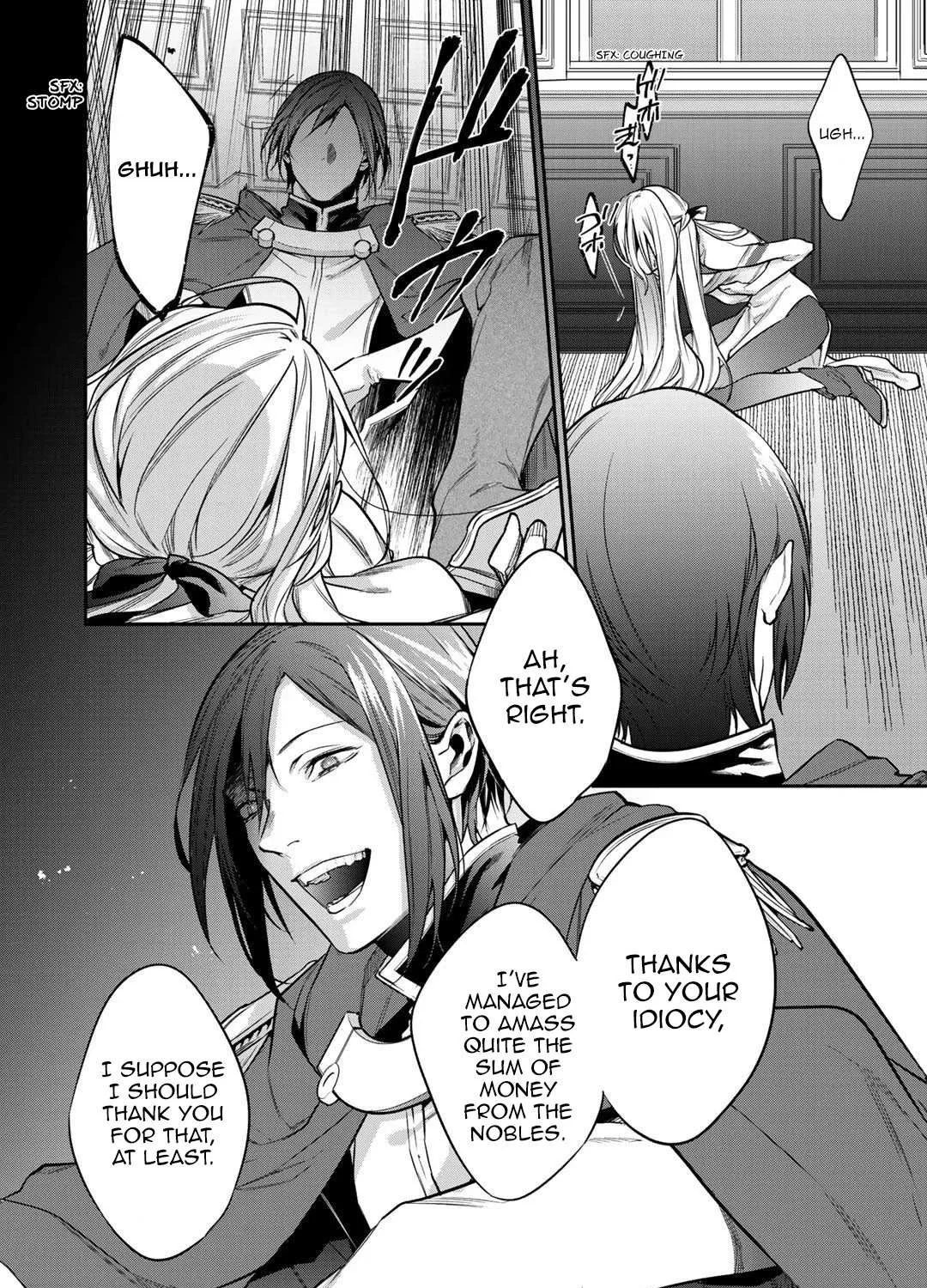 Reborn as a Barrier Master Chapter 25.1 page 19 - 