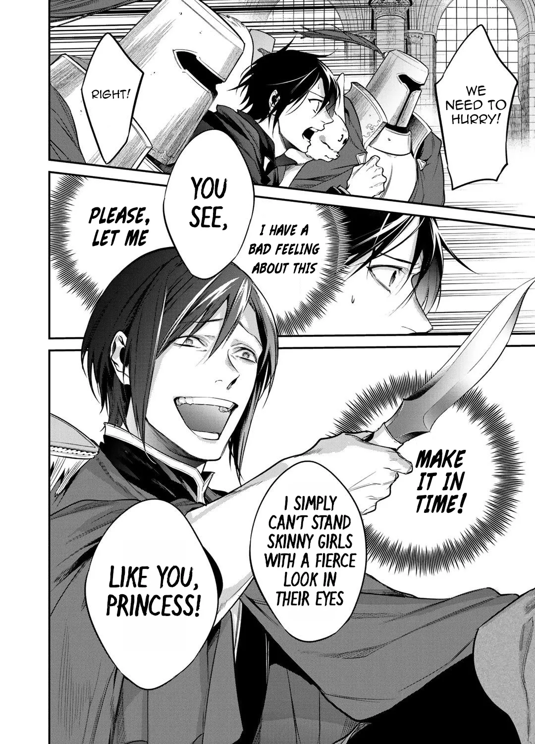 Reborn as a Barrier Master Chapter 25.1 page 27 - 