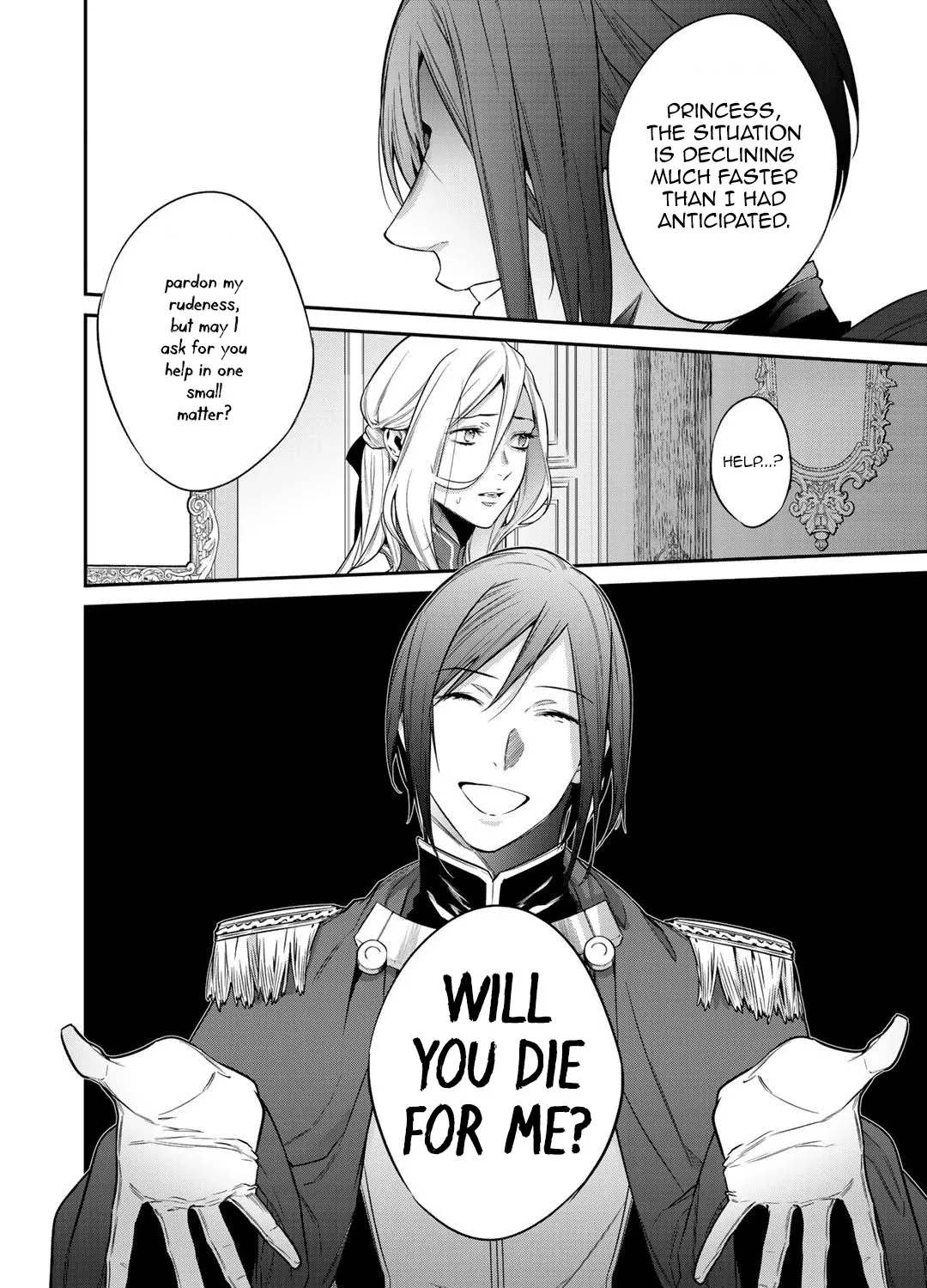 Reborn as a Barrier Master Chapter 25.1 page 7 - 