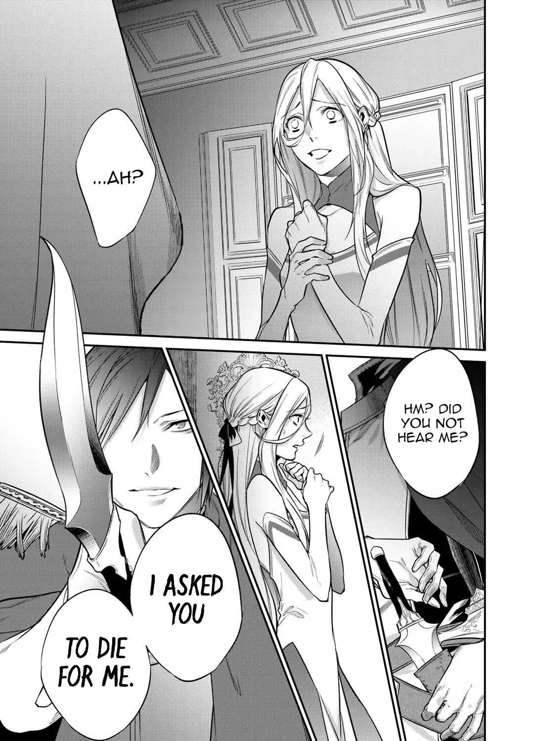 Reborn as a Barrier Master Chapter 25.1 page 9 - 