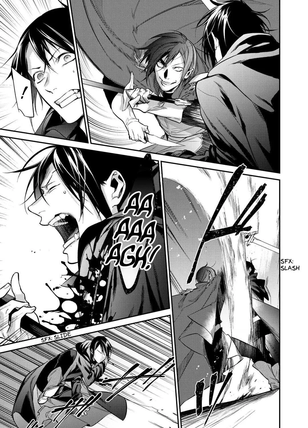 Reborn as a Barrier Master Chapter 25.2 page 13 - 