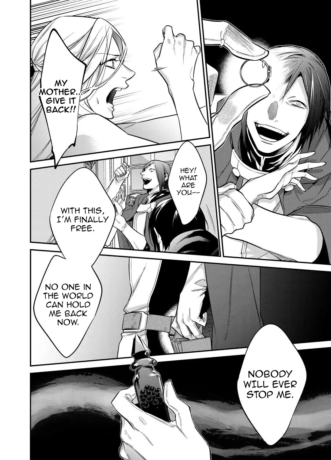Reborn as a Barrier Master Chapter 25.2 page 19 - 