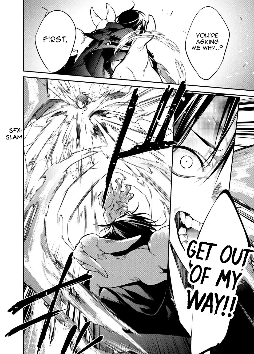 Reborn as a Barrier Master Chapter 25.2 page 3 - 