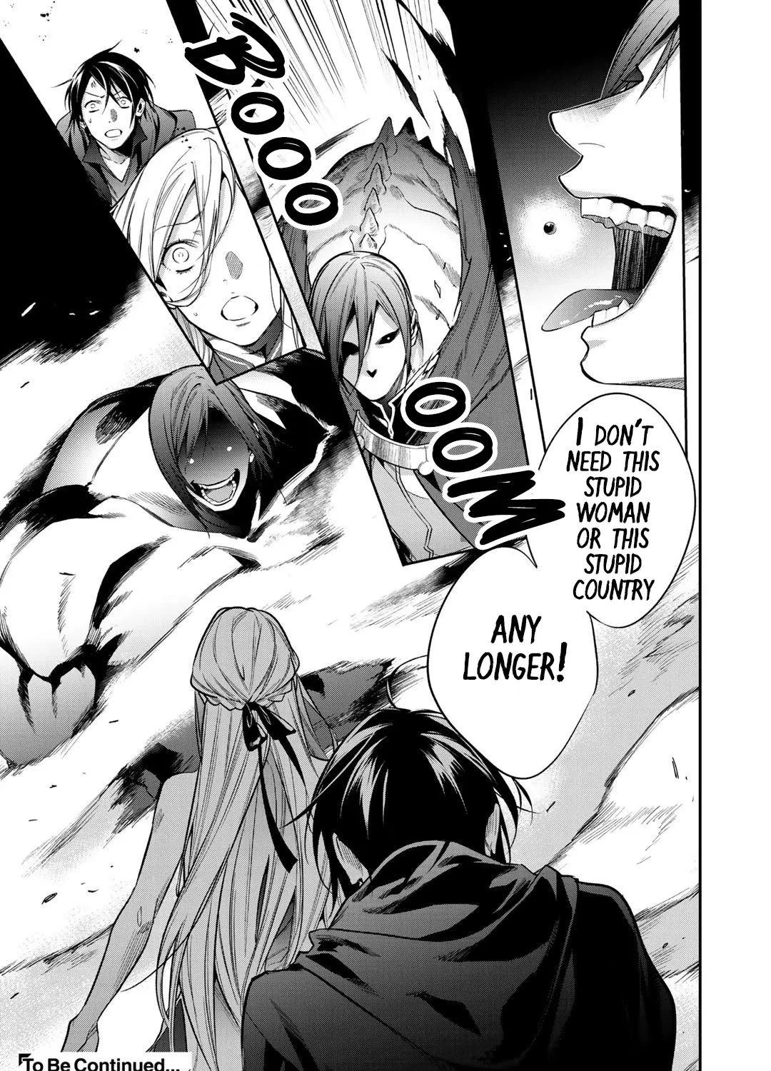 Reborn as a Barrier Master Chapter 25.2 page 21 - 