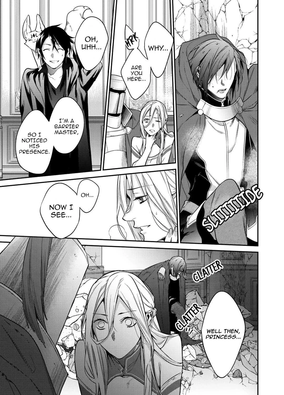 Reborn as a Barrier Master Chapter 25.2 page 5 - 