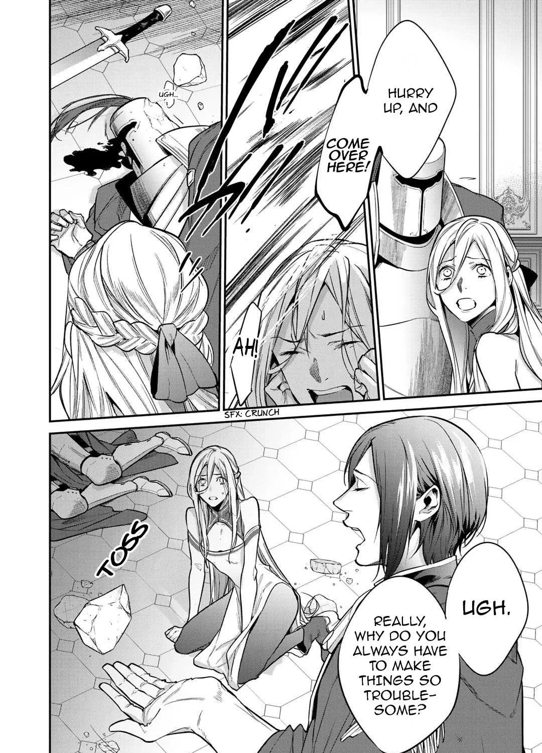 Reborn as a Barrier Master Chapter 25.2 page 7 - 