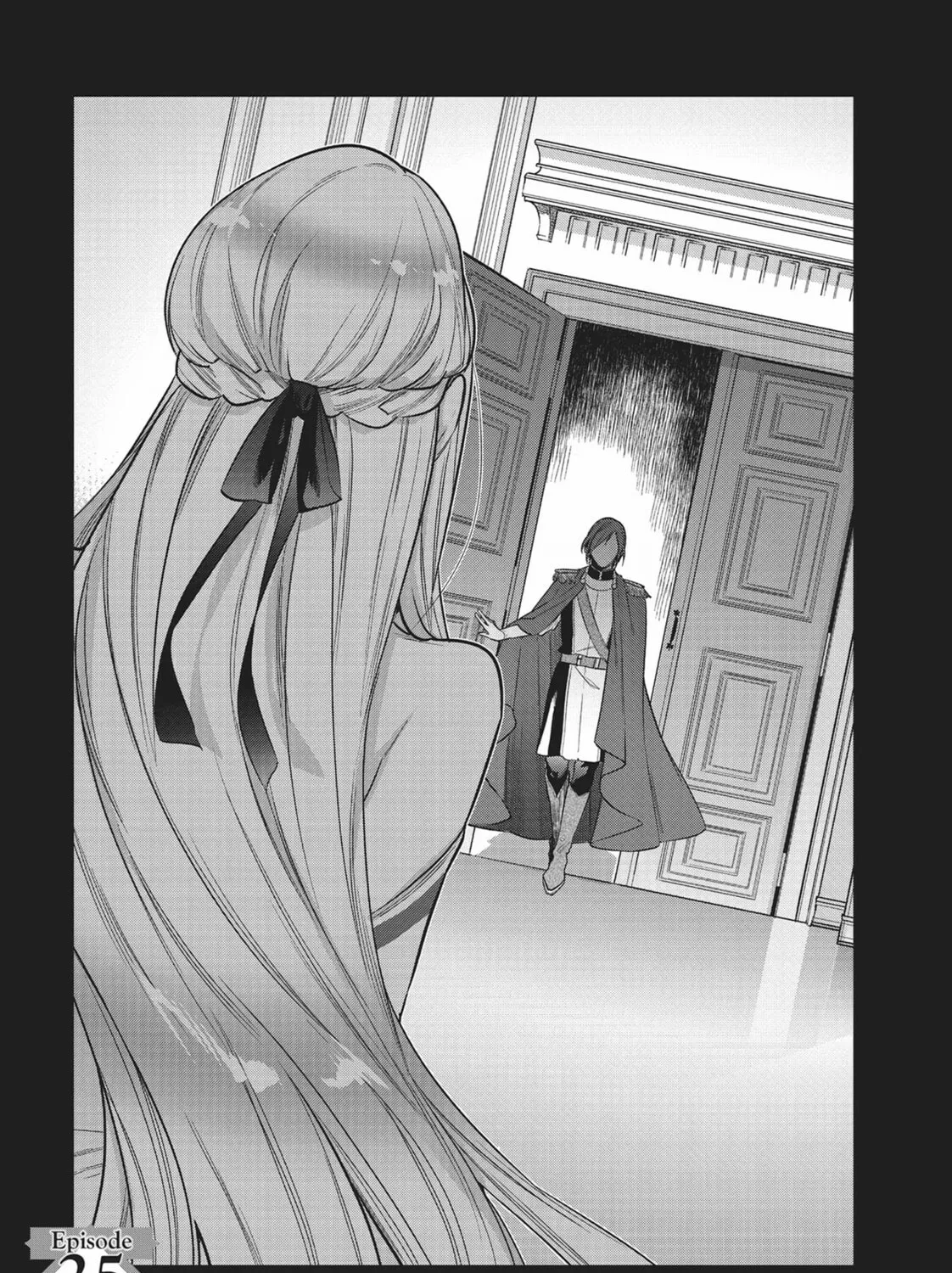Reborn as a Barrier Master Chapter 25 page 1 - 