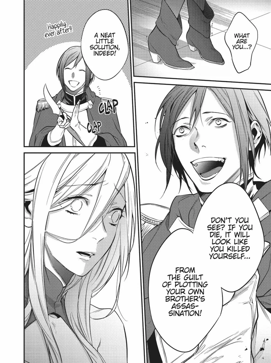 Reborn as a Barrier Master Chapter 25 page 11 - 