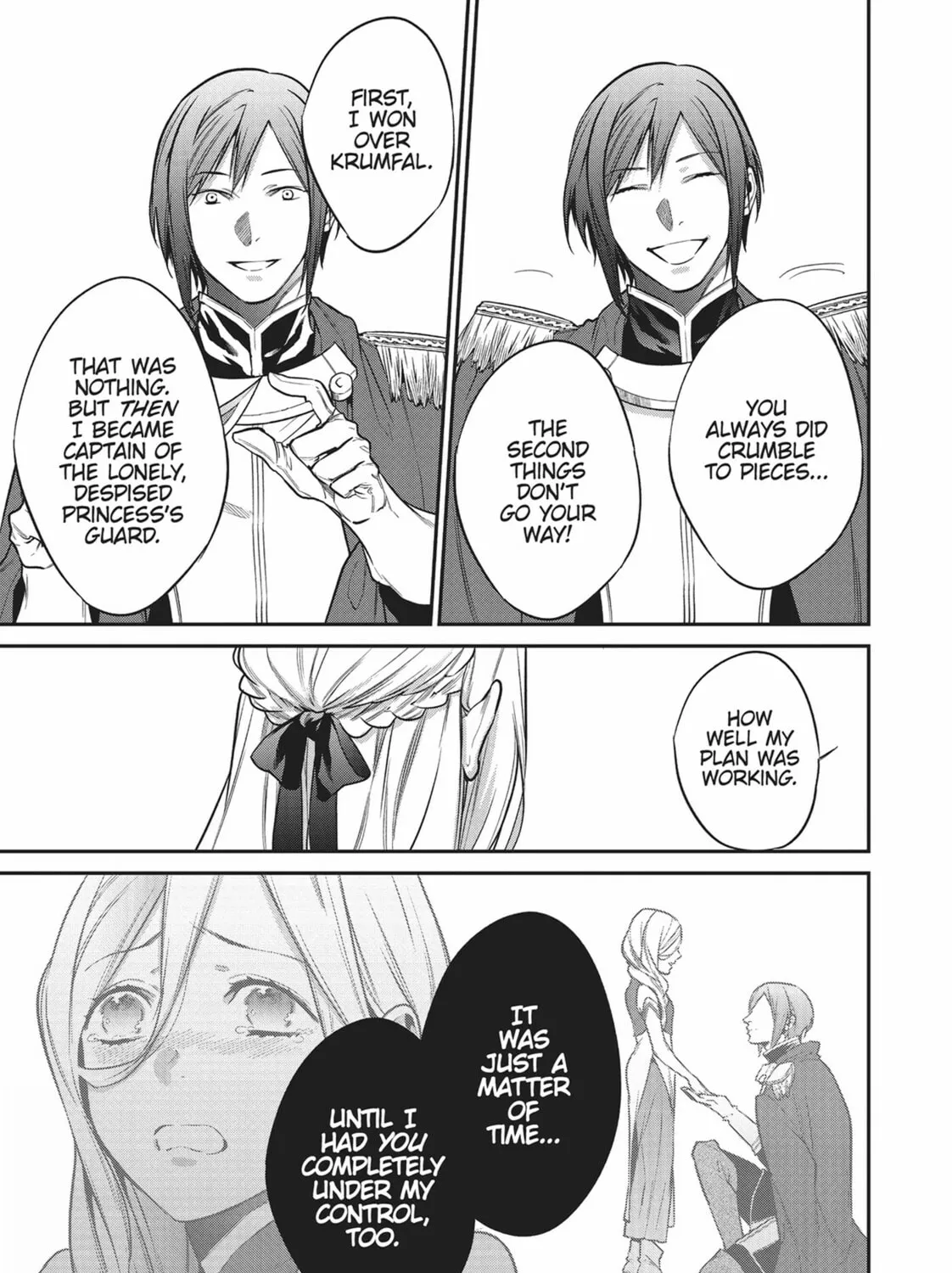 Reborn as a Barrier Master Chapter 25 page 13 - 