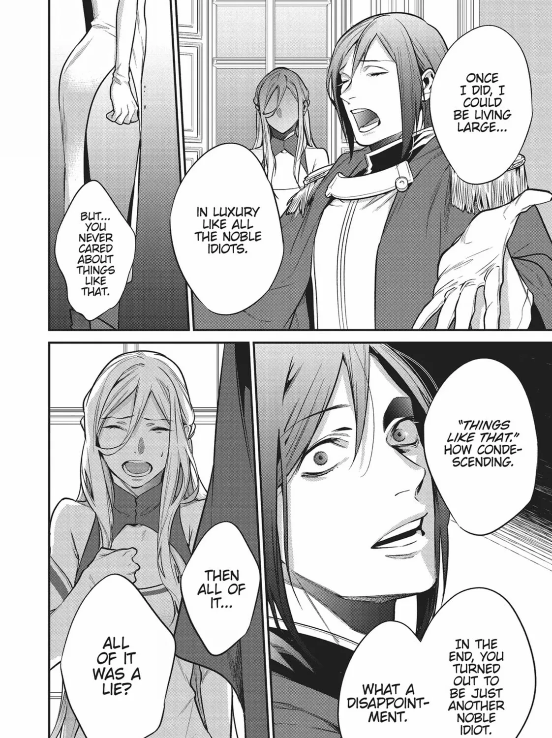 Reborn as a Barrier Master Chapter 25 page 15 - 
